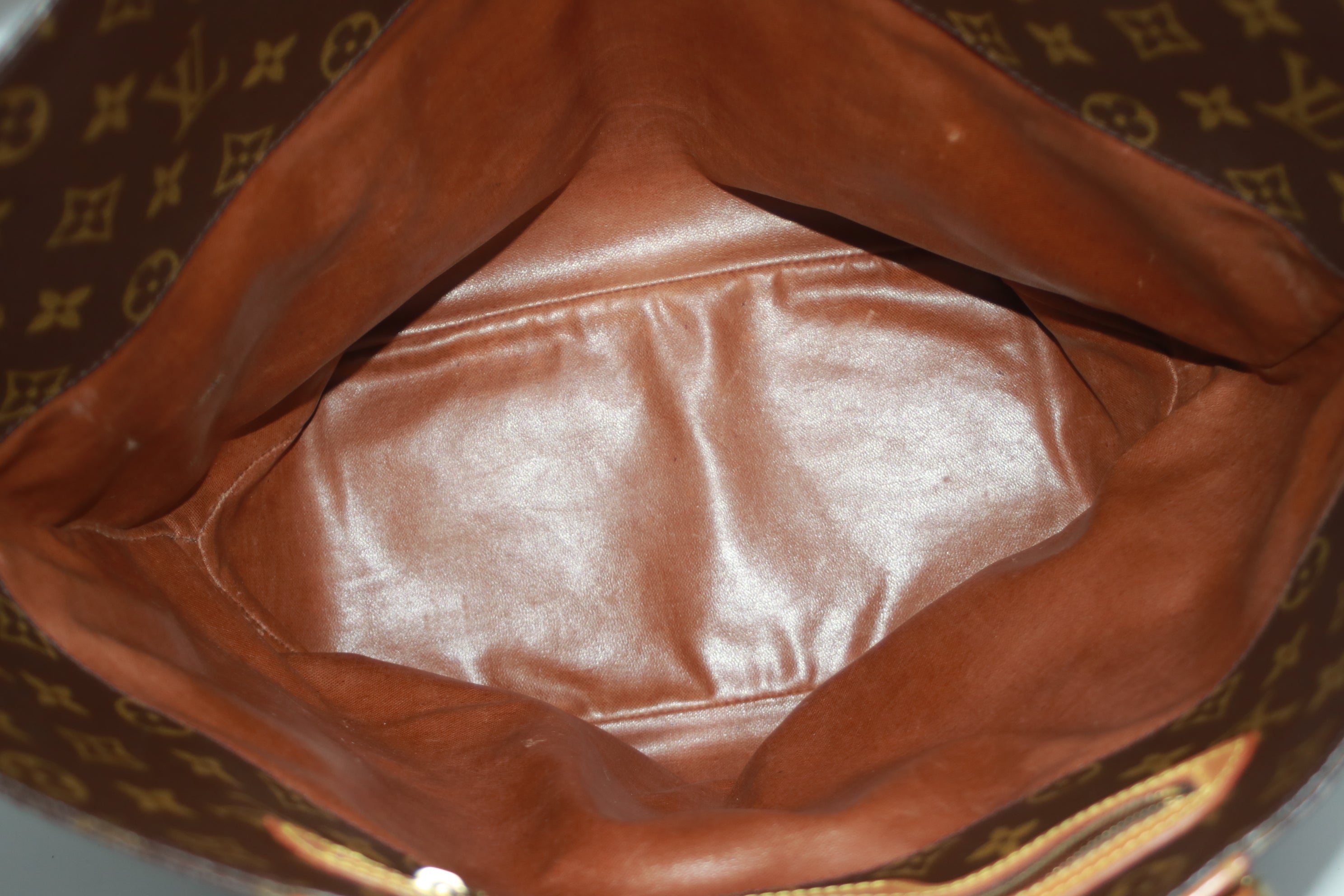 ルイヴィトン サック ショッピング PM ショルダートートバッグ 中古