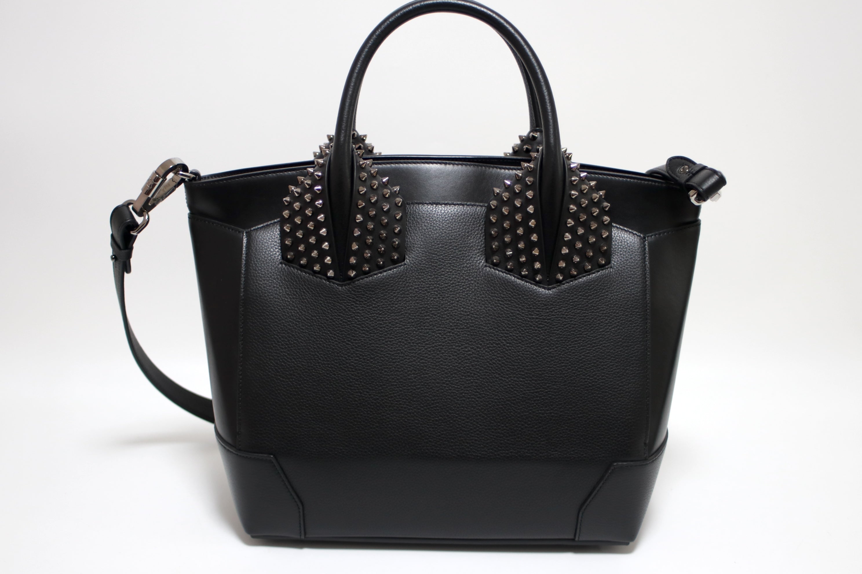 Christian Louboutin Eloise Studs Two Way Bag Used