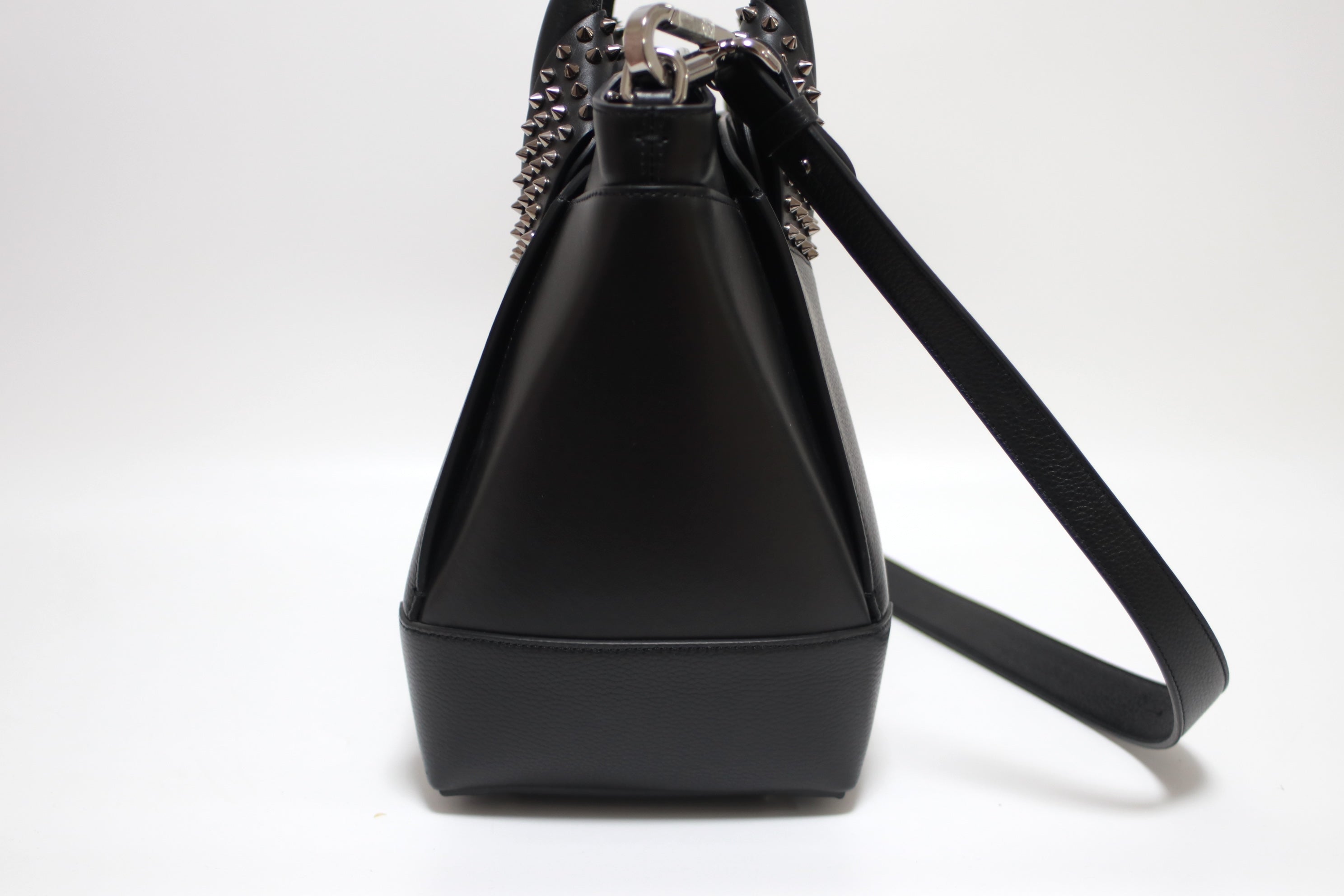 Christian Louboutin Eloise Studs Two Way Bag Used