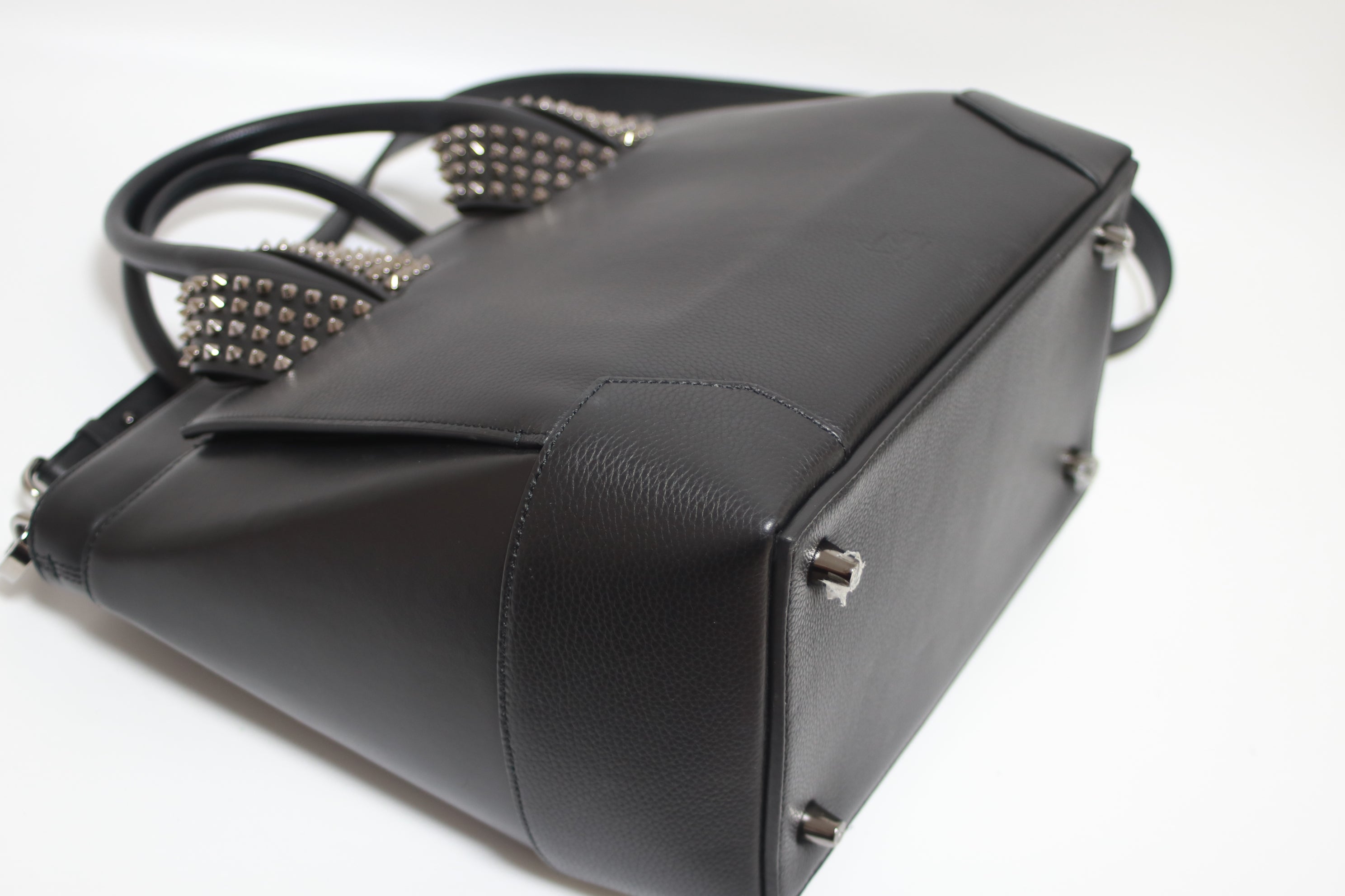 Christian Louboutin Eloise Studs Two Way Bag Used