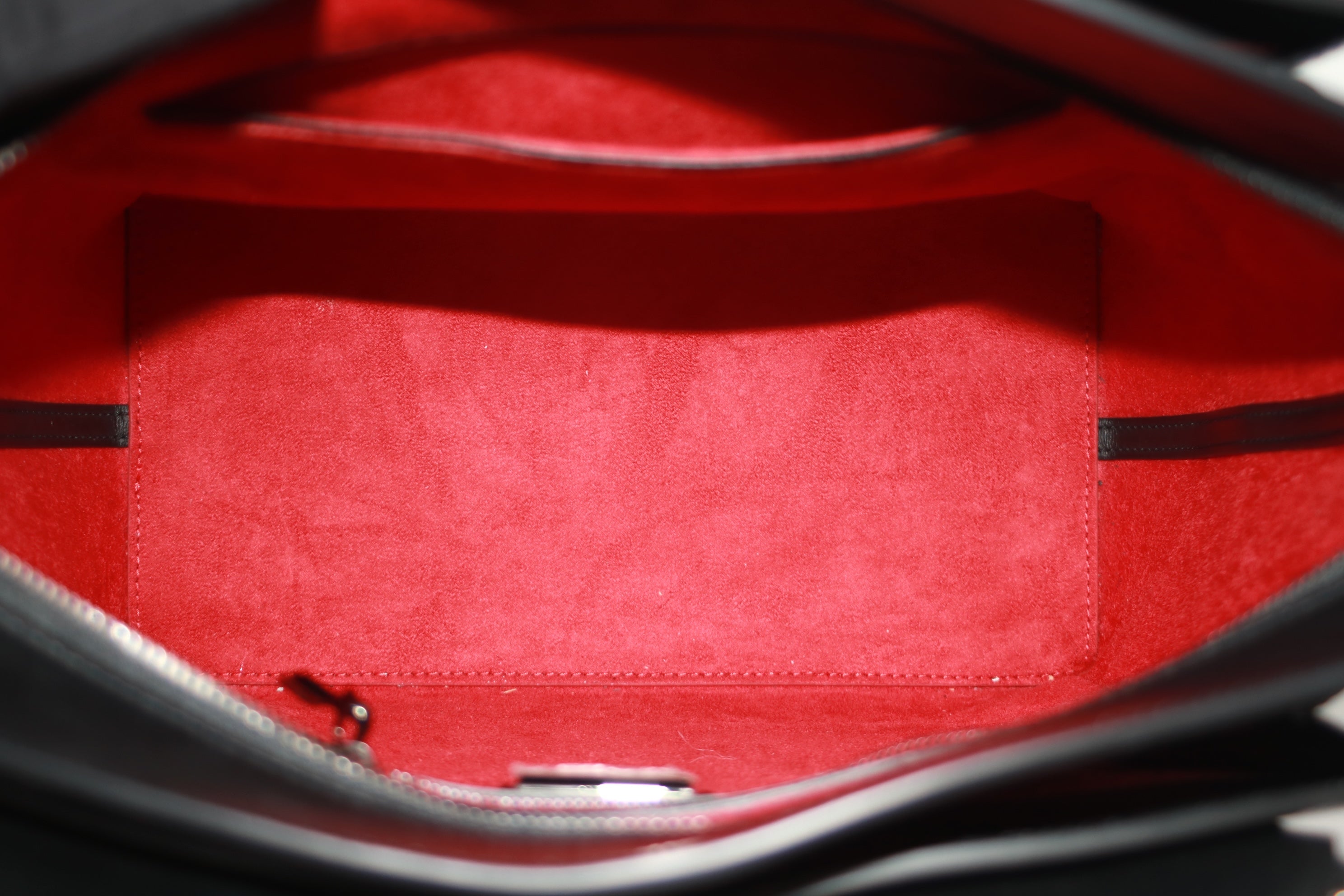 Christian Louboutin Eloise Studs Two Way Bag Used