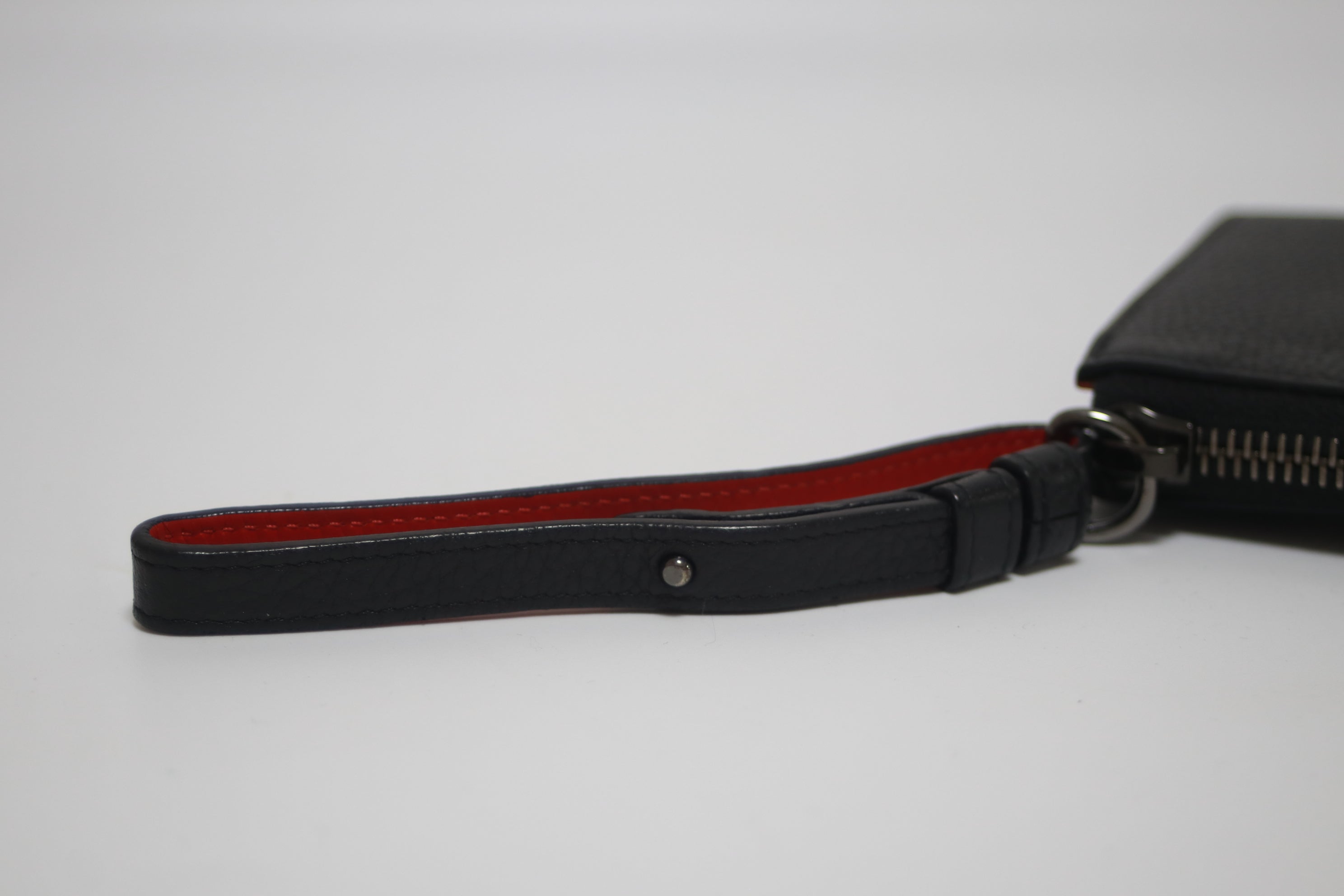 Christian Louboutin Wrist Compact Wallet Used