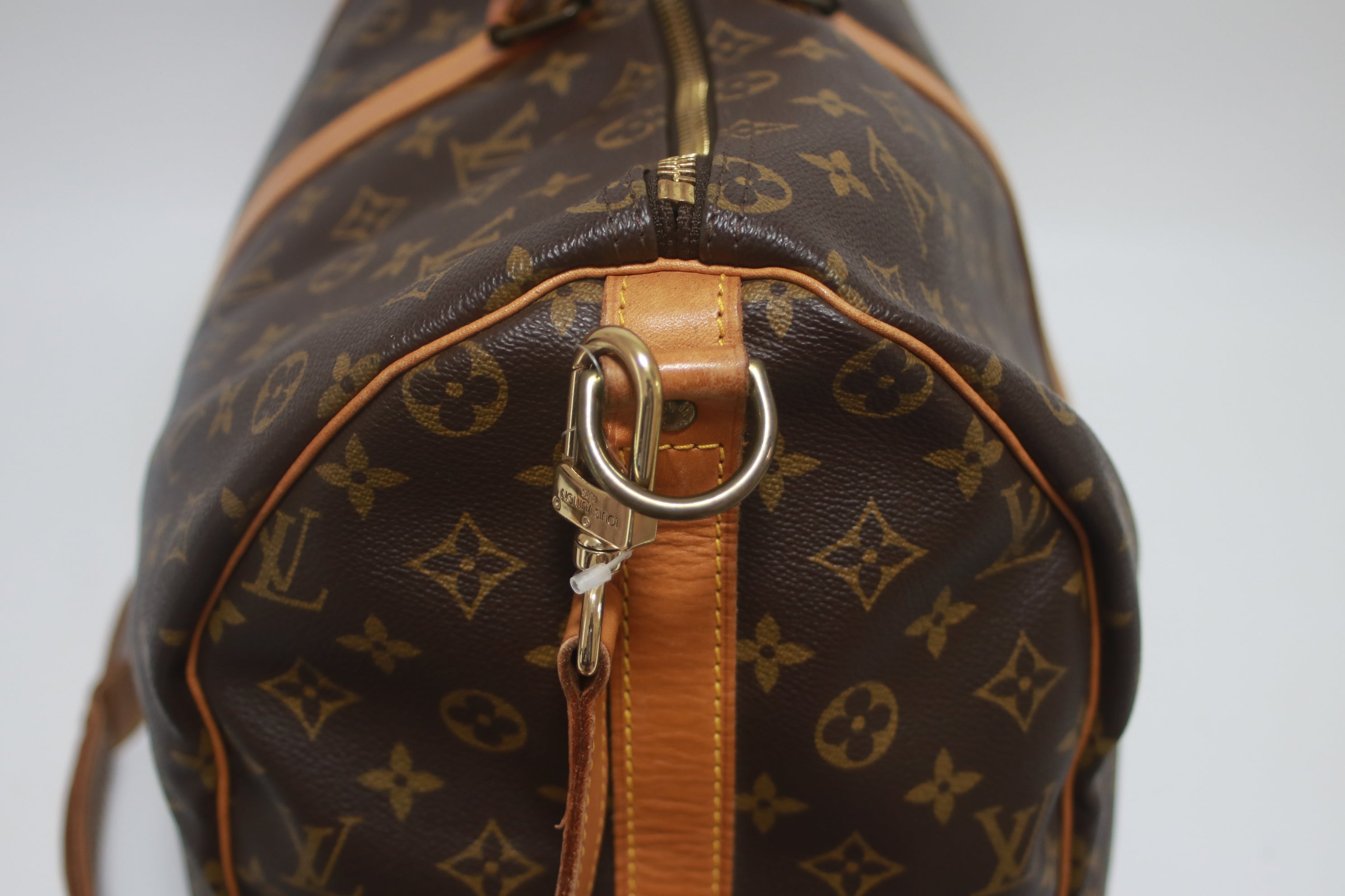 Louis Vuitton Keepall 50 Bandouliere Used