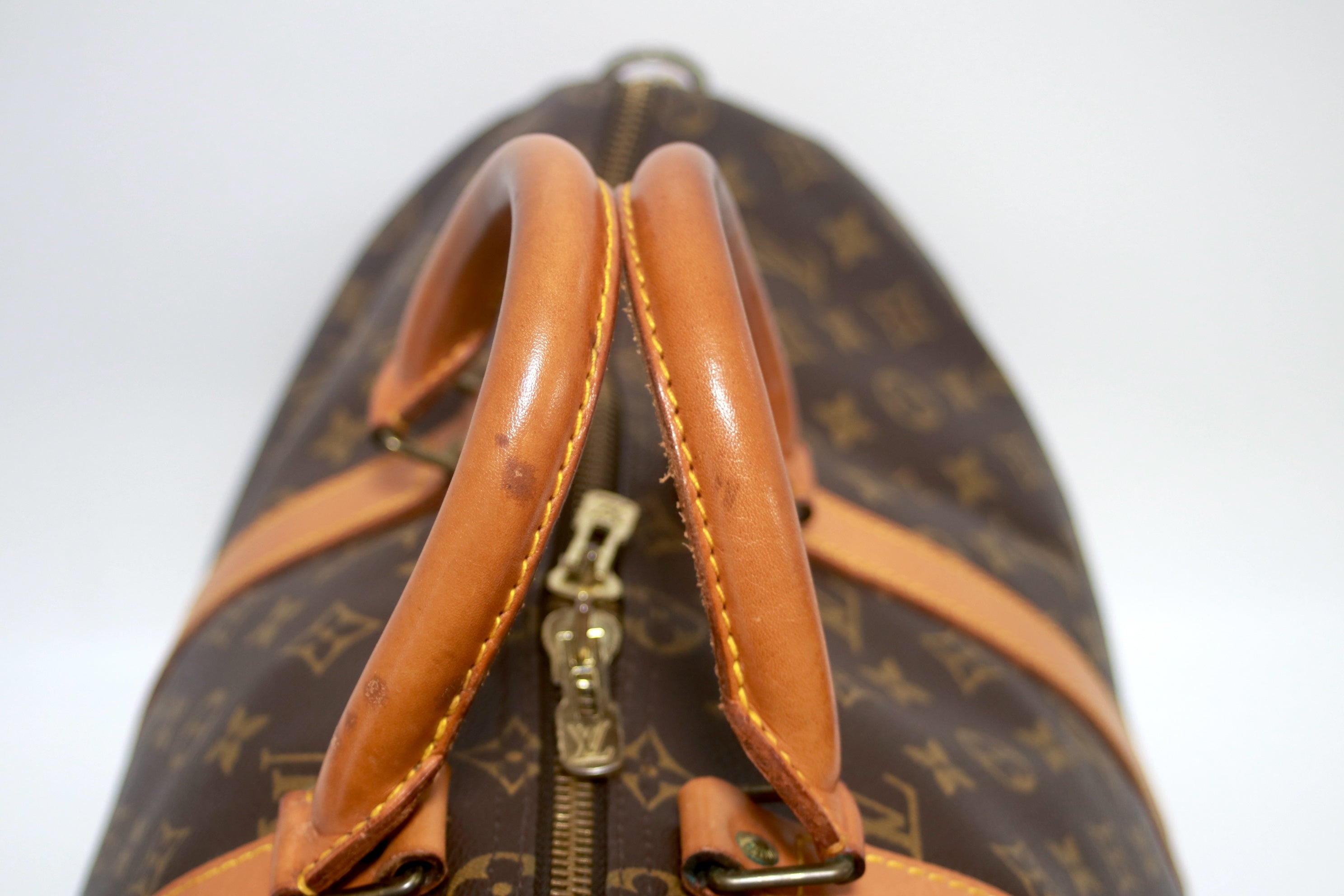 Louis Vuitton Keepall 50 Bandouliere Used