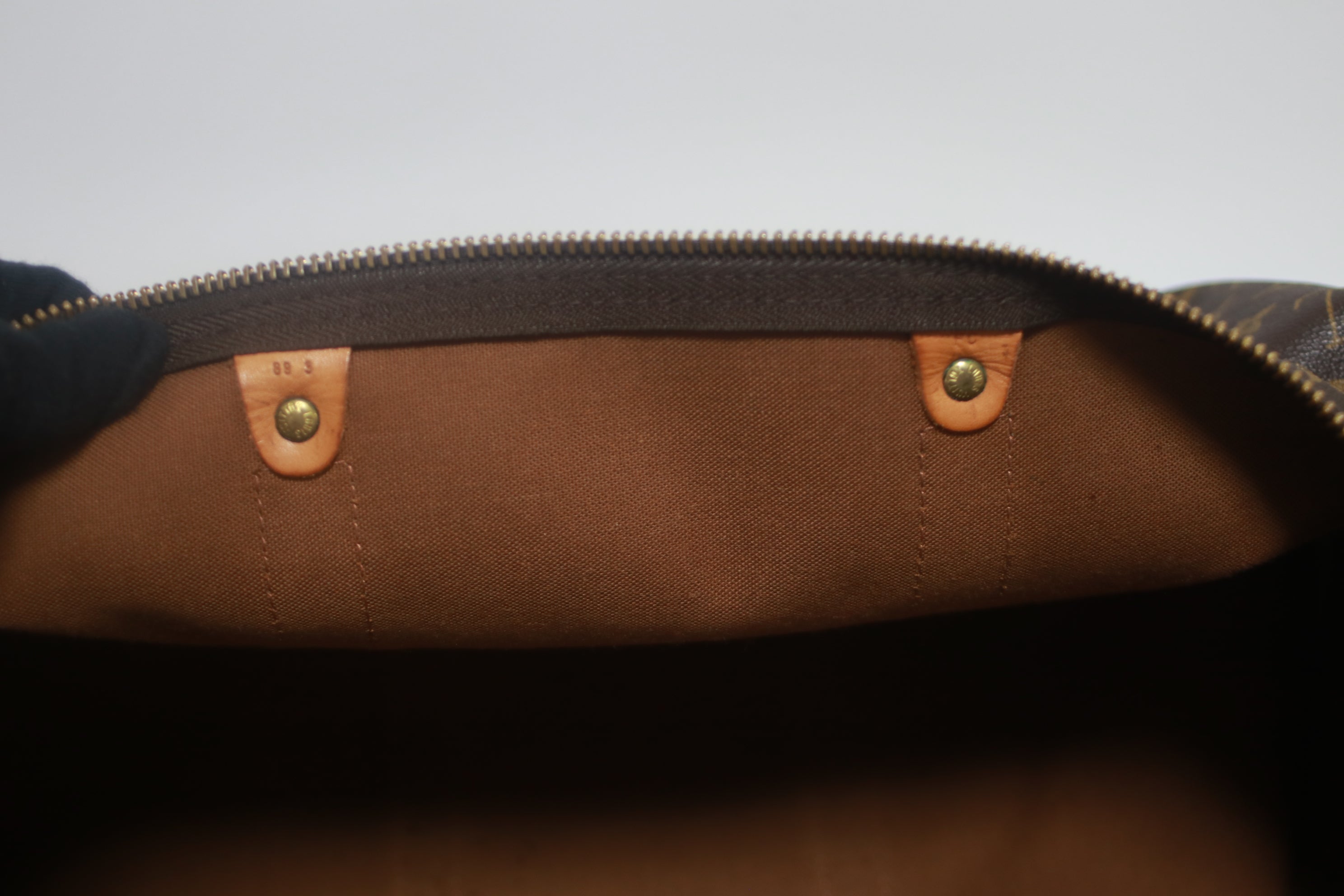 Louis Vuitton Keepall 50 Bandouliere Used