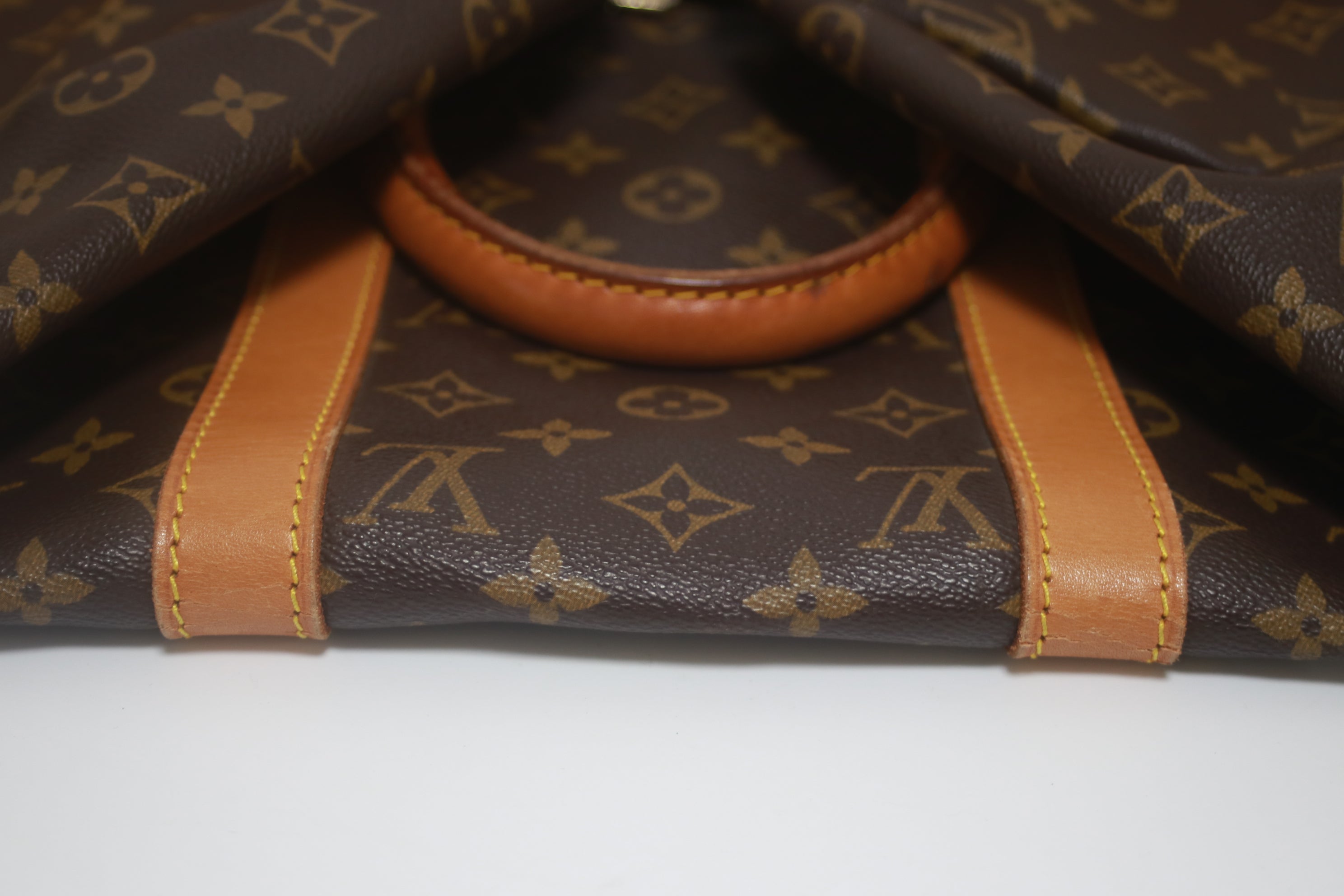 Louis Vuitton Keepall 50 Bandouliere Used