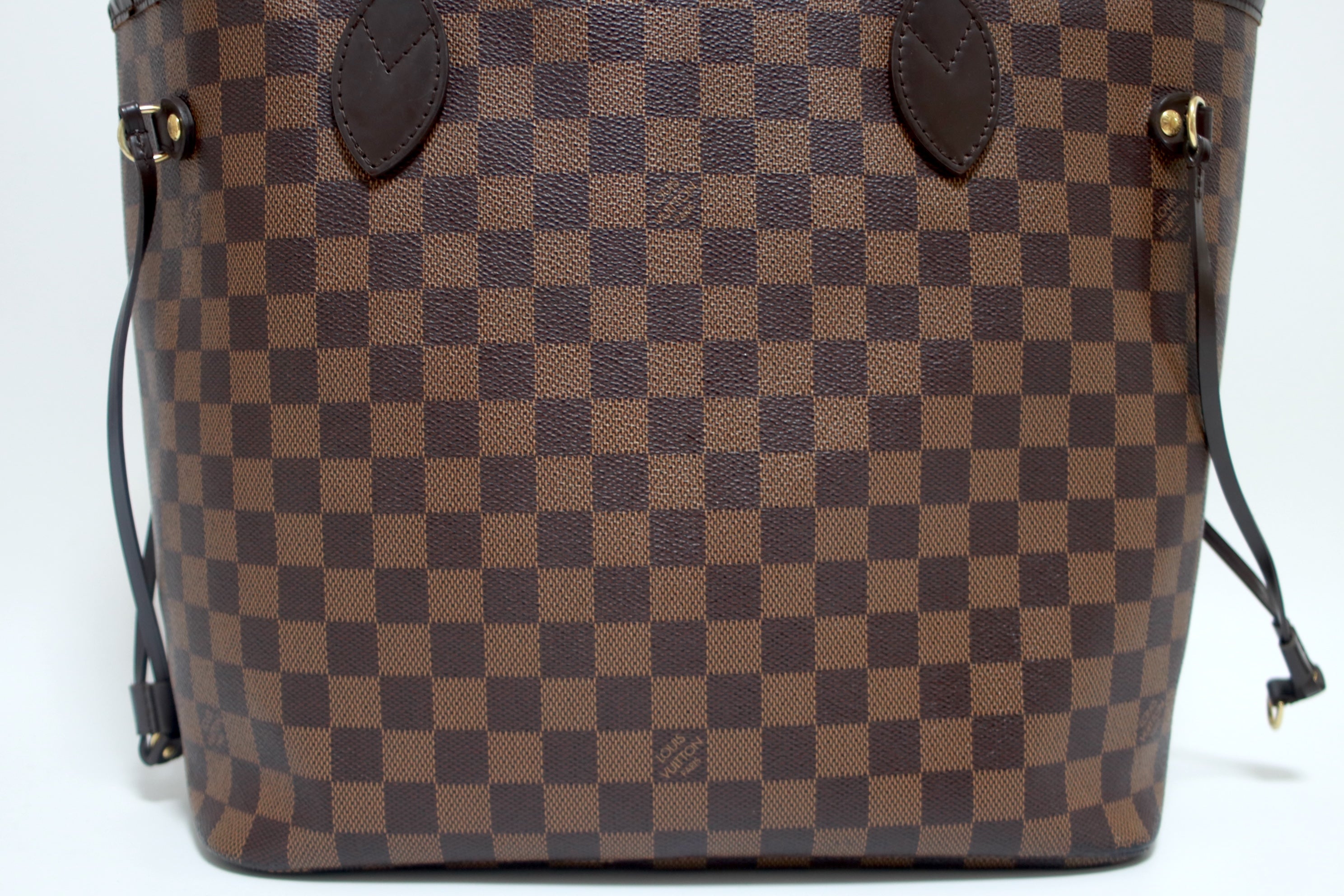Louis Vuitton Neverfull MM Damier Ebene Used