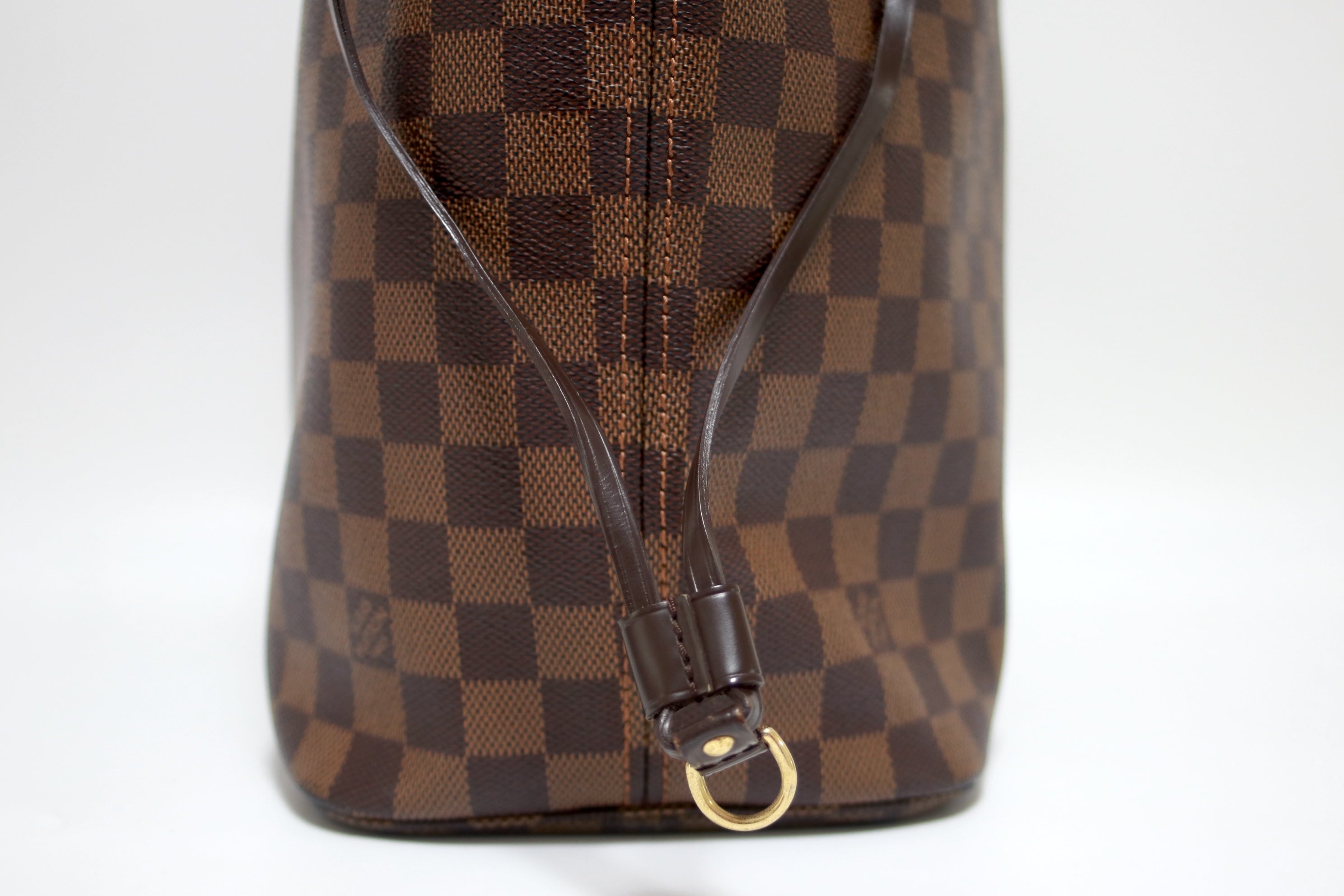 Louis Vuitton Neverfull MM Damier Ebene Used