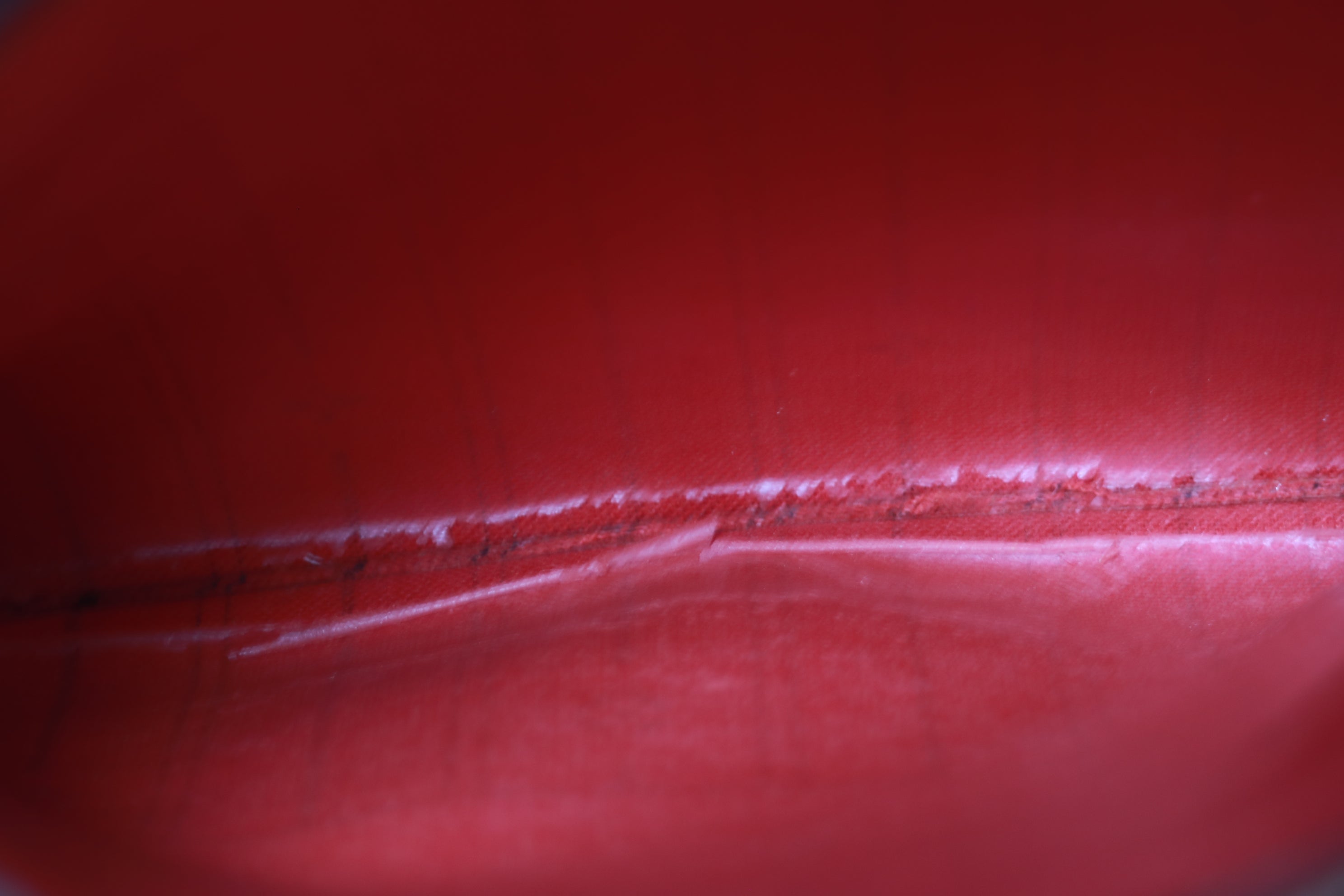 Louis Vuitton Neverfull MM Damier Ebene Used