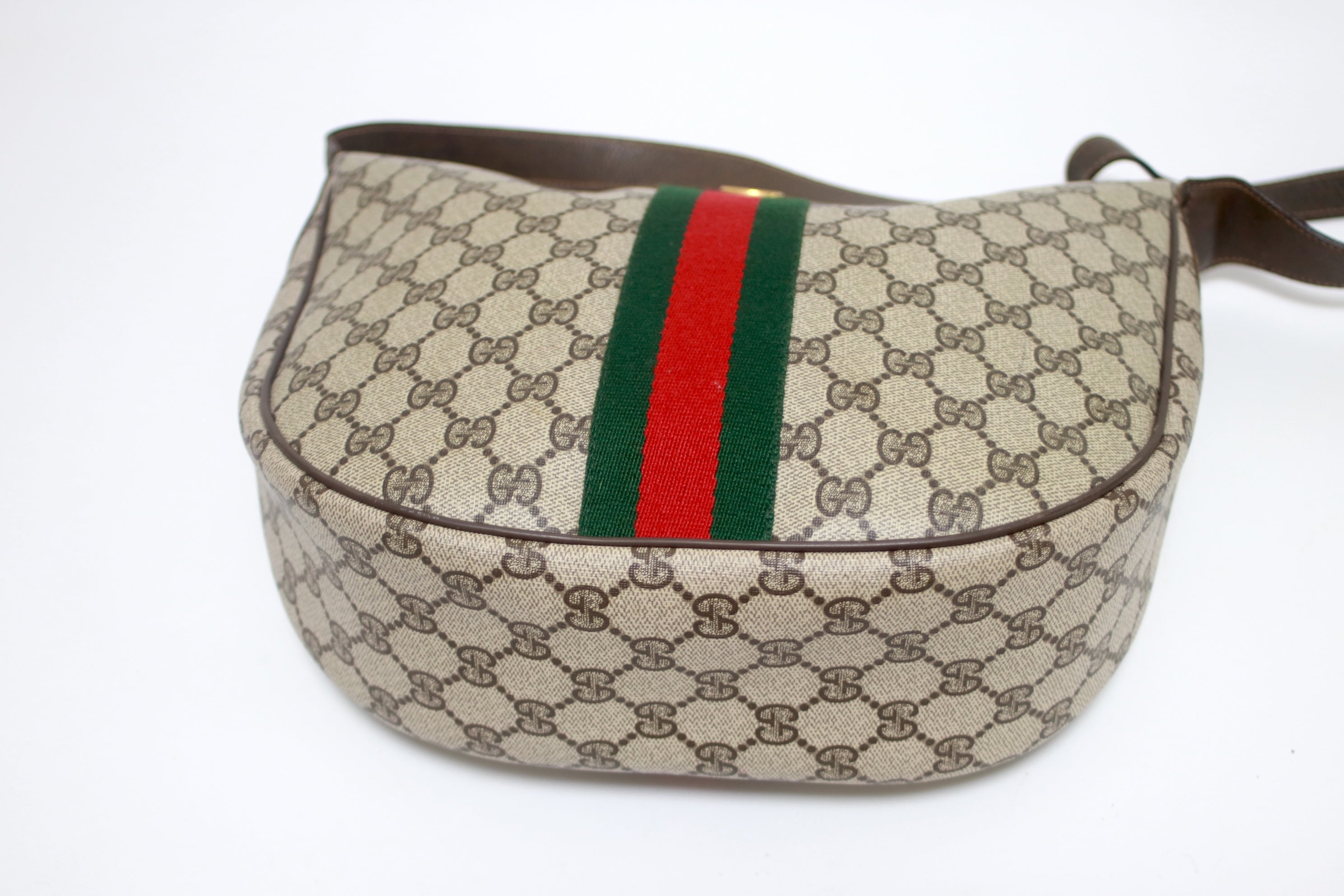 Gucci Vintage Ophidia Shoulder Bag