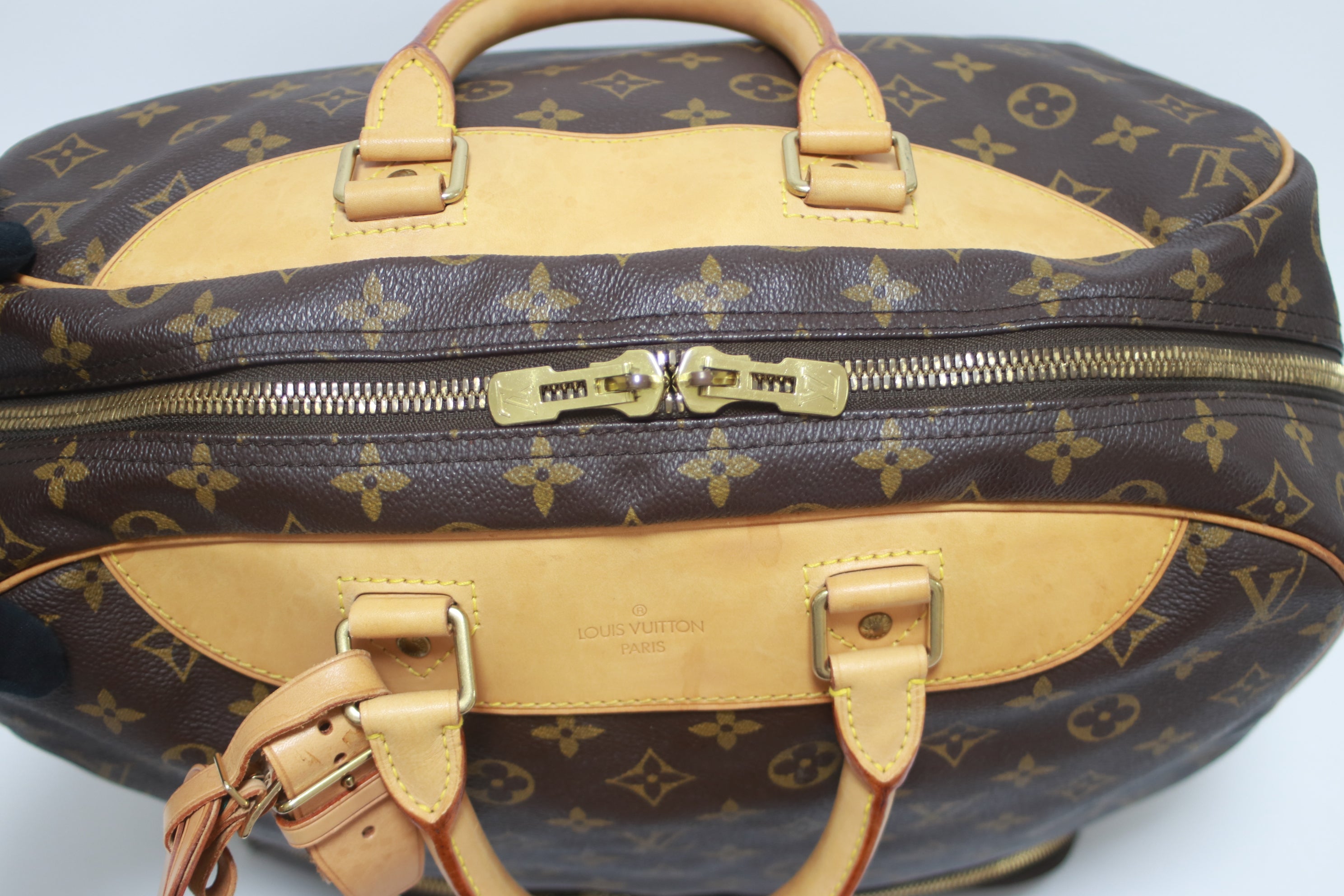 ルイヴィトン エヴァシオン スポーツバッグ 中古