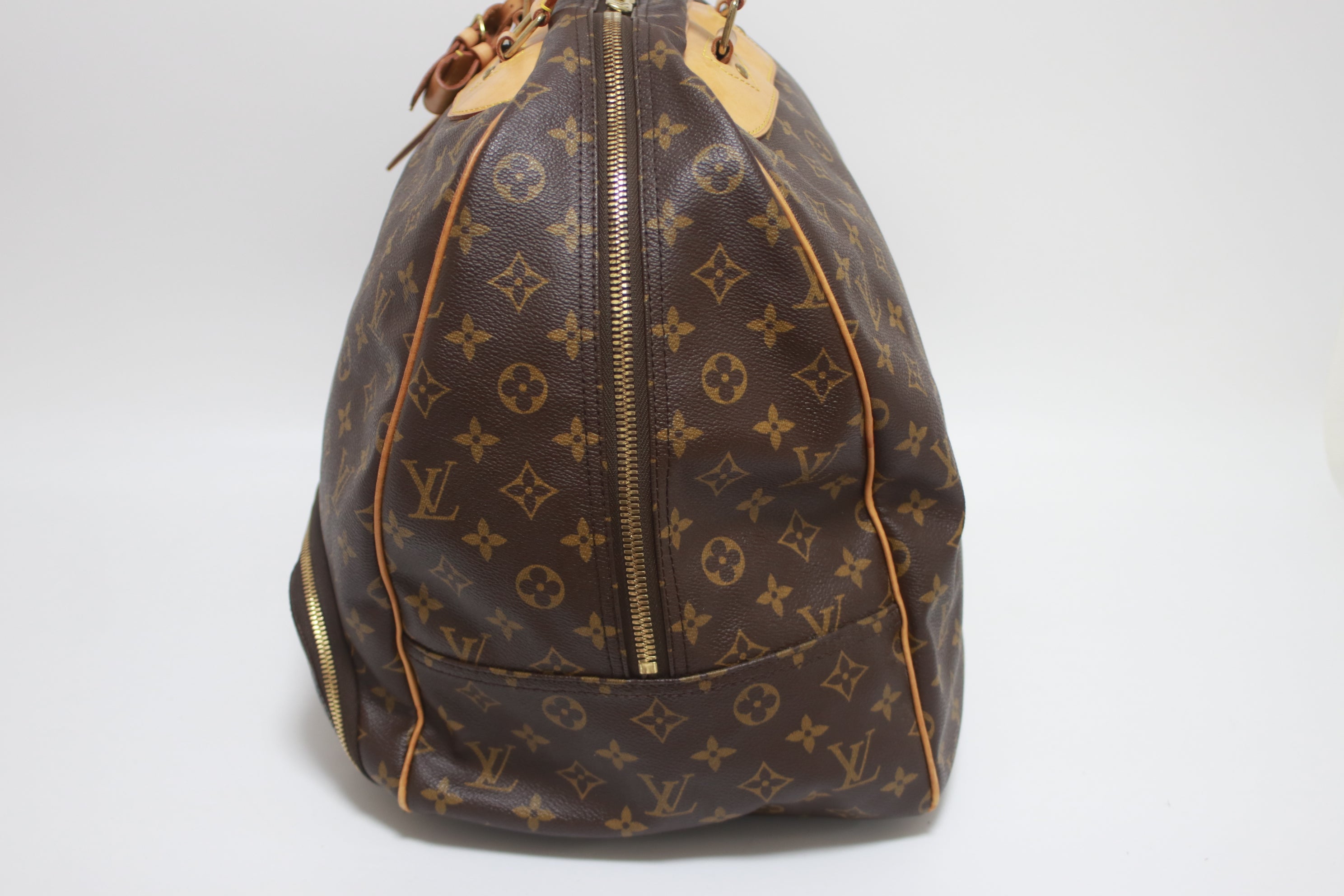 ルイヴィトン エヴァシオン スポーツバッグ 中古