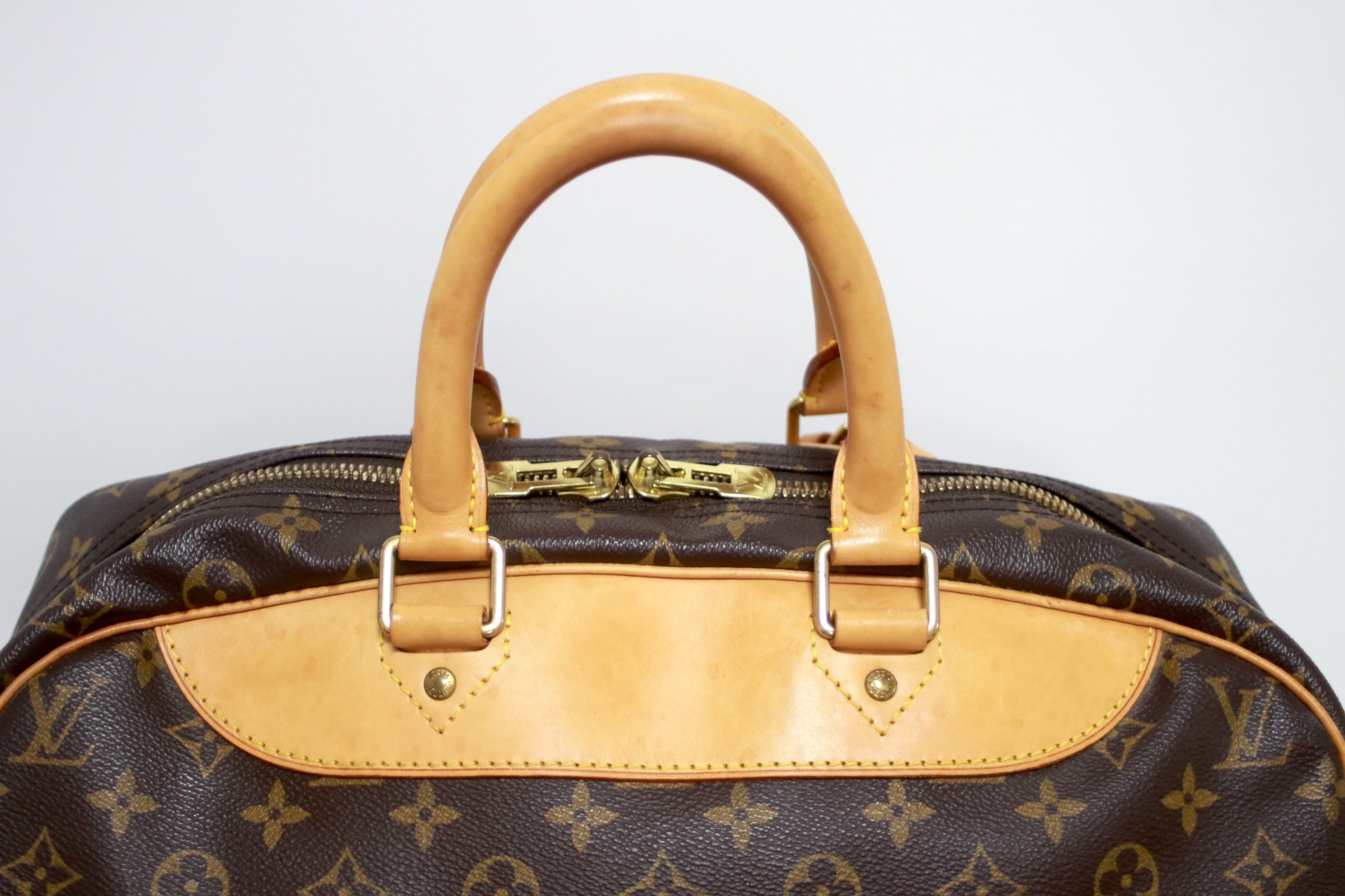 ルイヴィトン エヴァシオン スポーツバッグ 中古