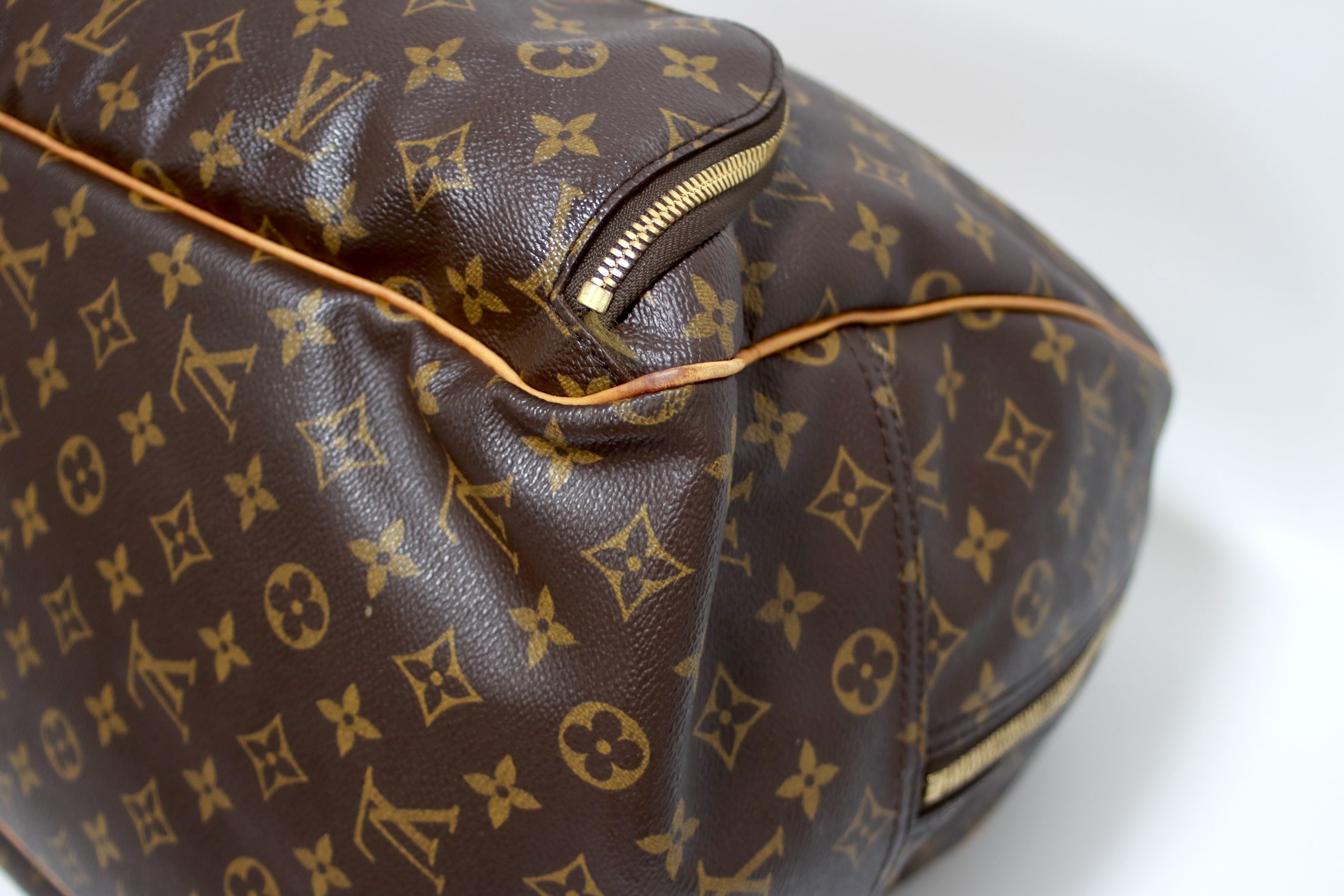 ルイヴィトン エヴァシオン スポーツバッグ 中古