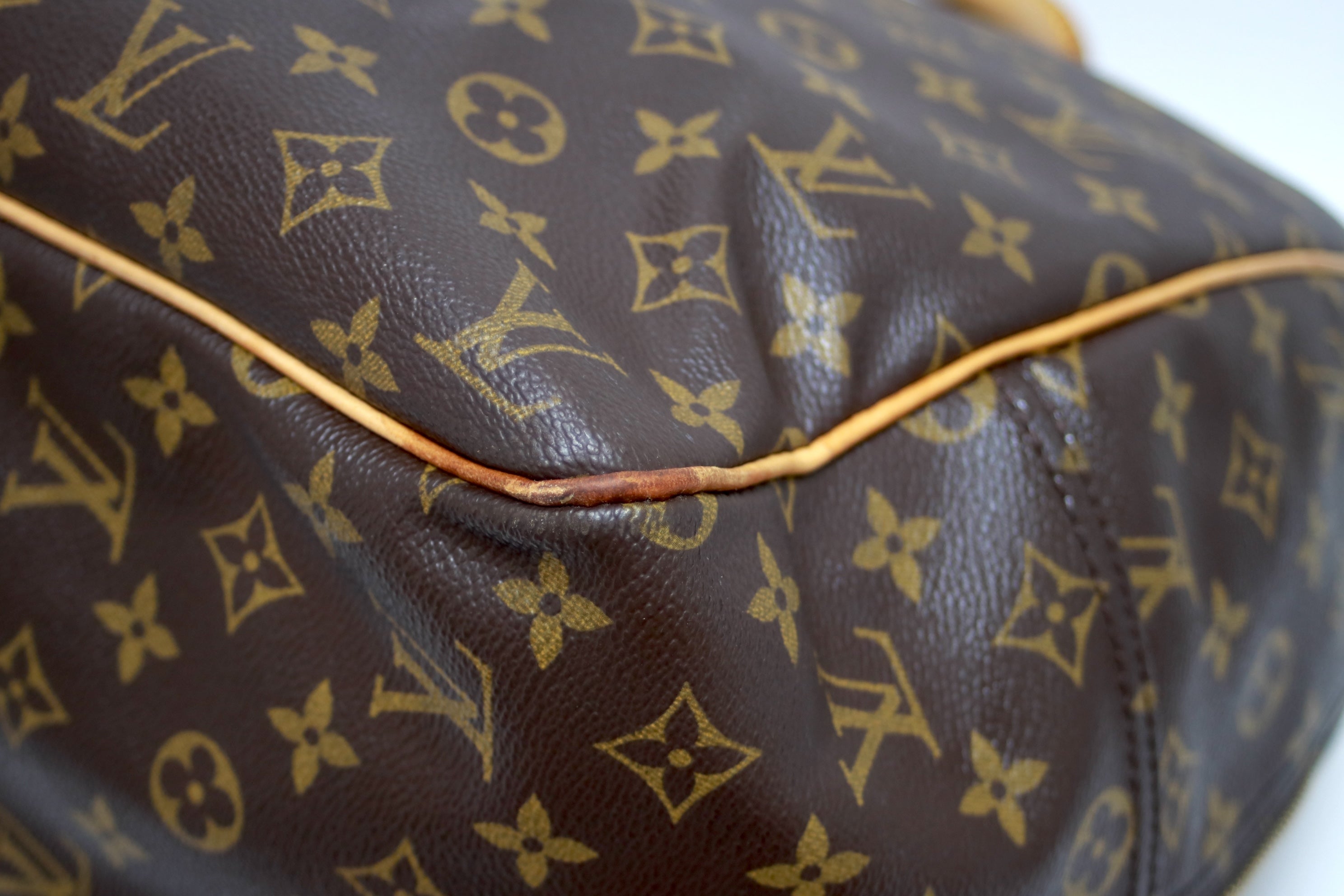 ルイヴィトン エヴァシオン スポーツバッグ 中古