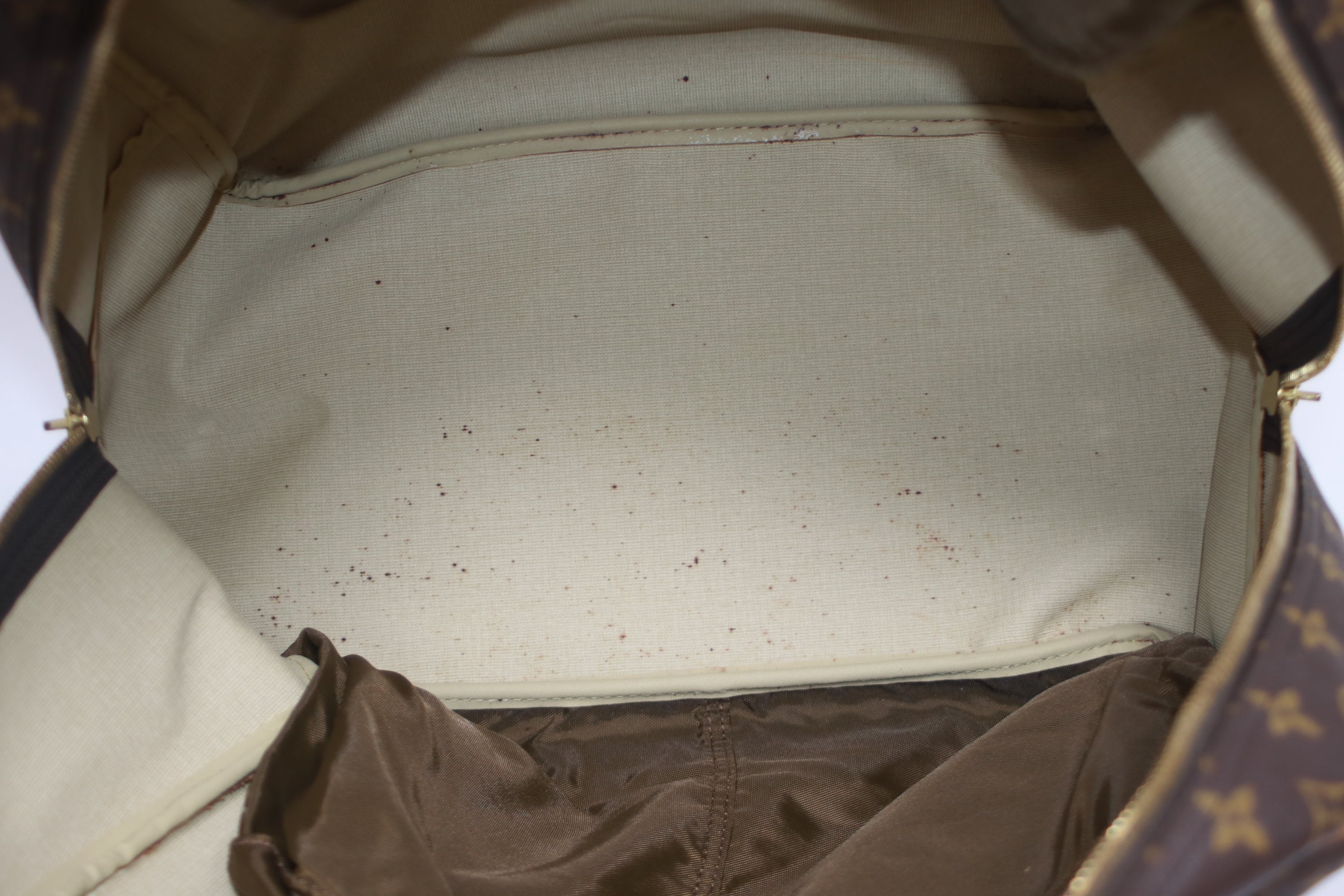 ルイヴィトン エヴァシオン スポーツバッグ 中古