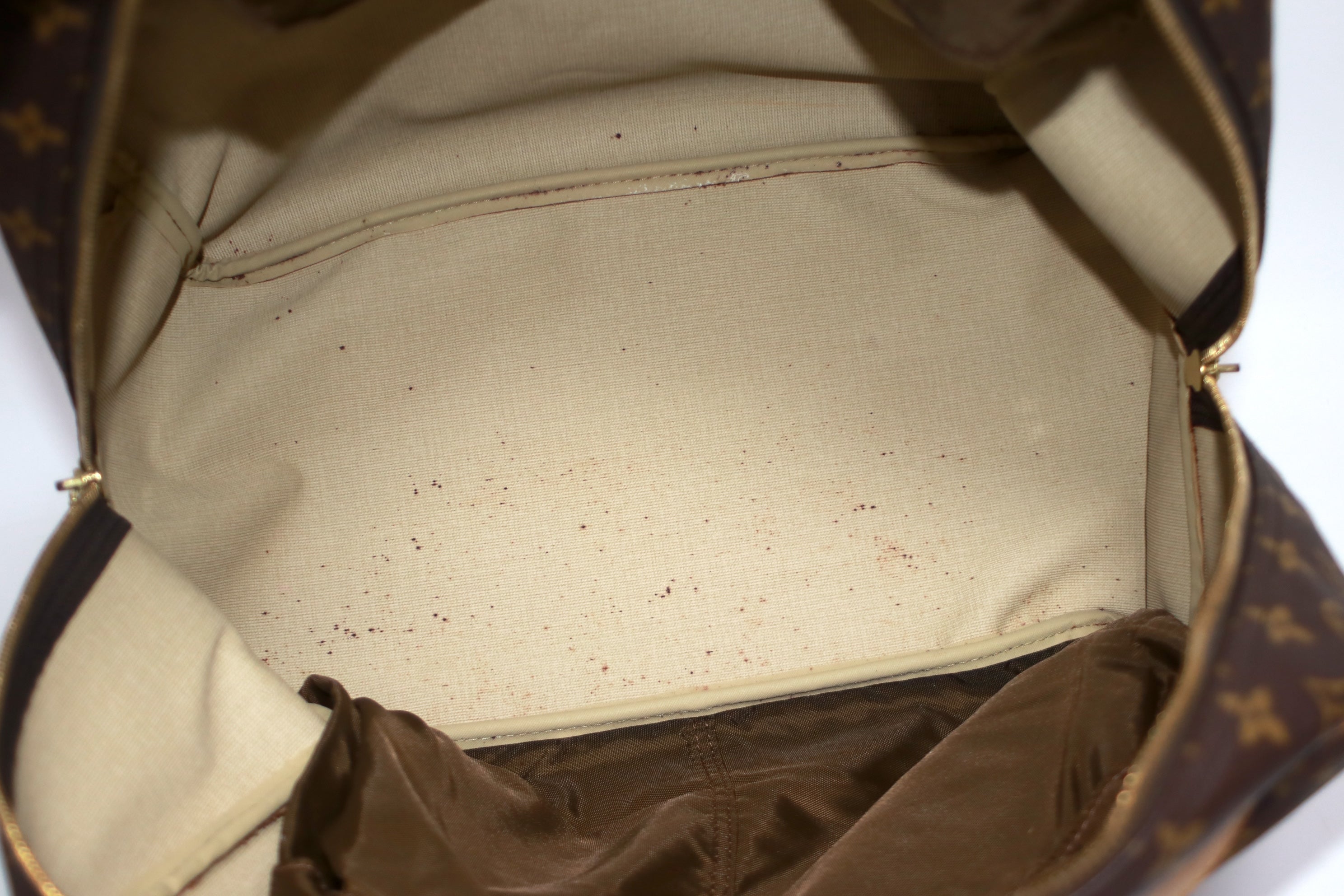 ルイヴィトン エヴァシオン スポーツバッグ 中古