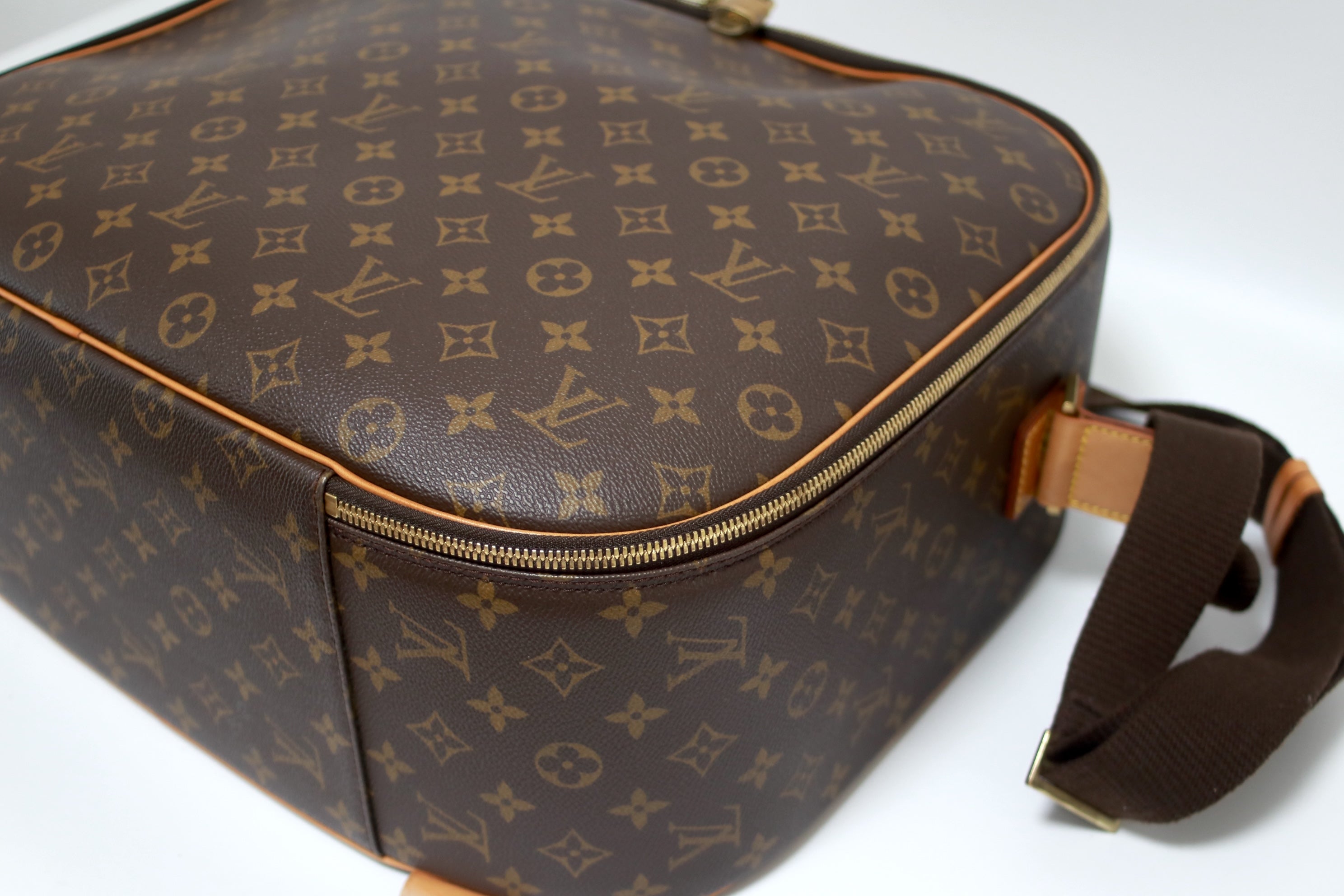 Louis Vuitton Packall PM Travel Bag Used