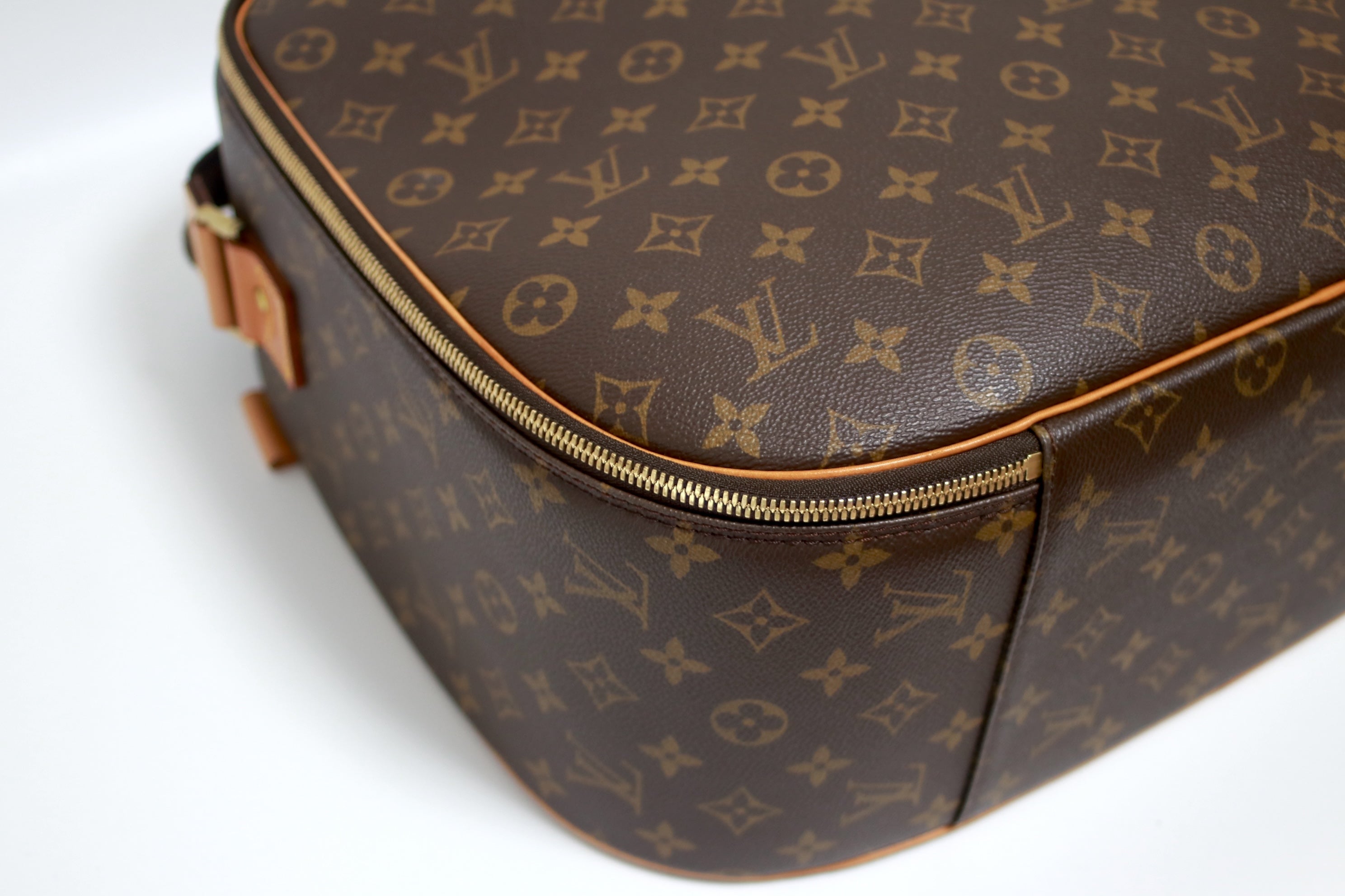 Louis Vuitton Packall PM Travel Bag Used