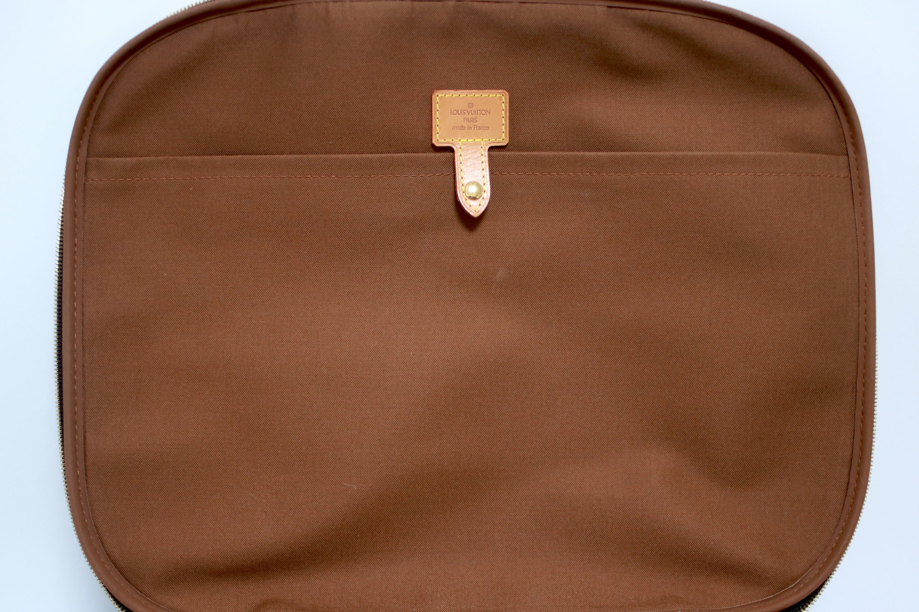 Louis Vuitton Packall PM Travel Bag Used