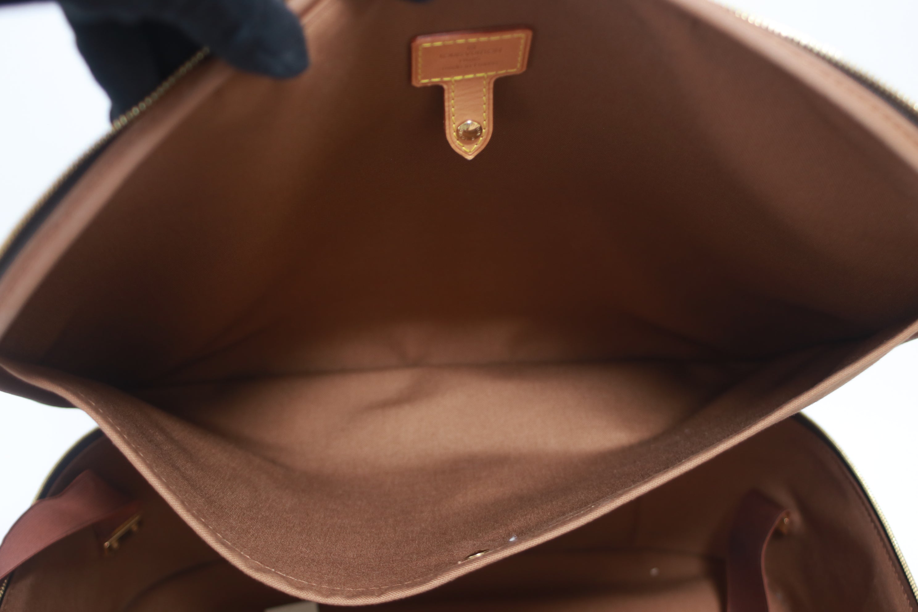 Louis Vuitton Packall PM Travel Bag Used