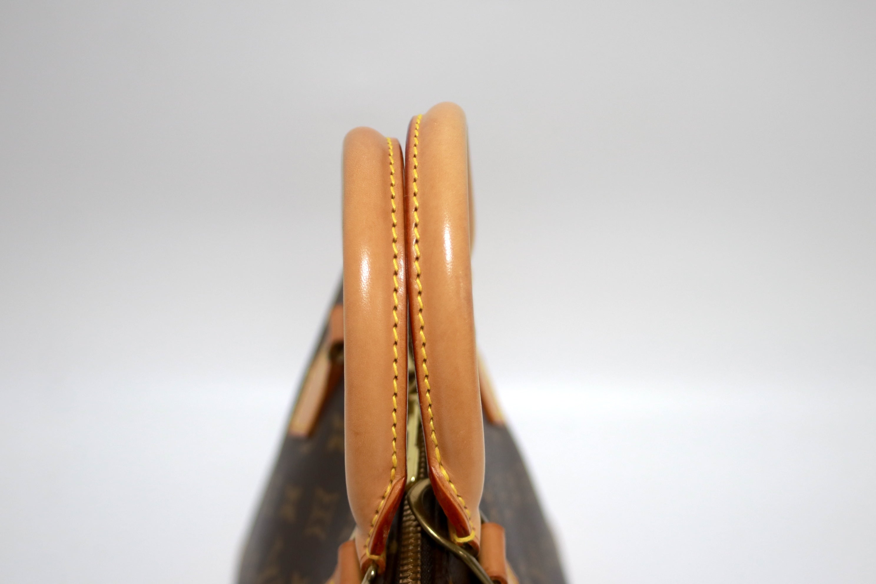 ルイヴィトン アルマ PM ハンドバッグ 中古