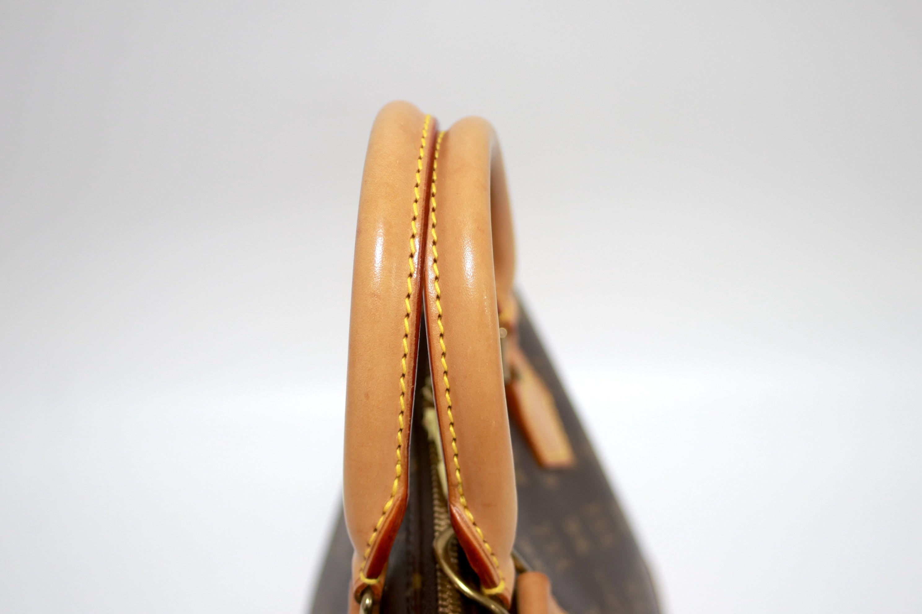 ルイヴィトン アルマ PM ハンドバッグ 中古