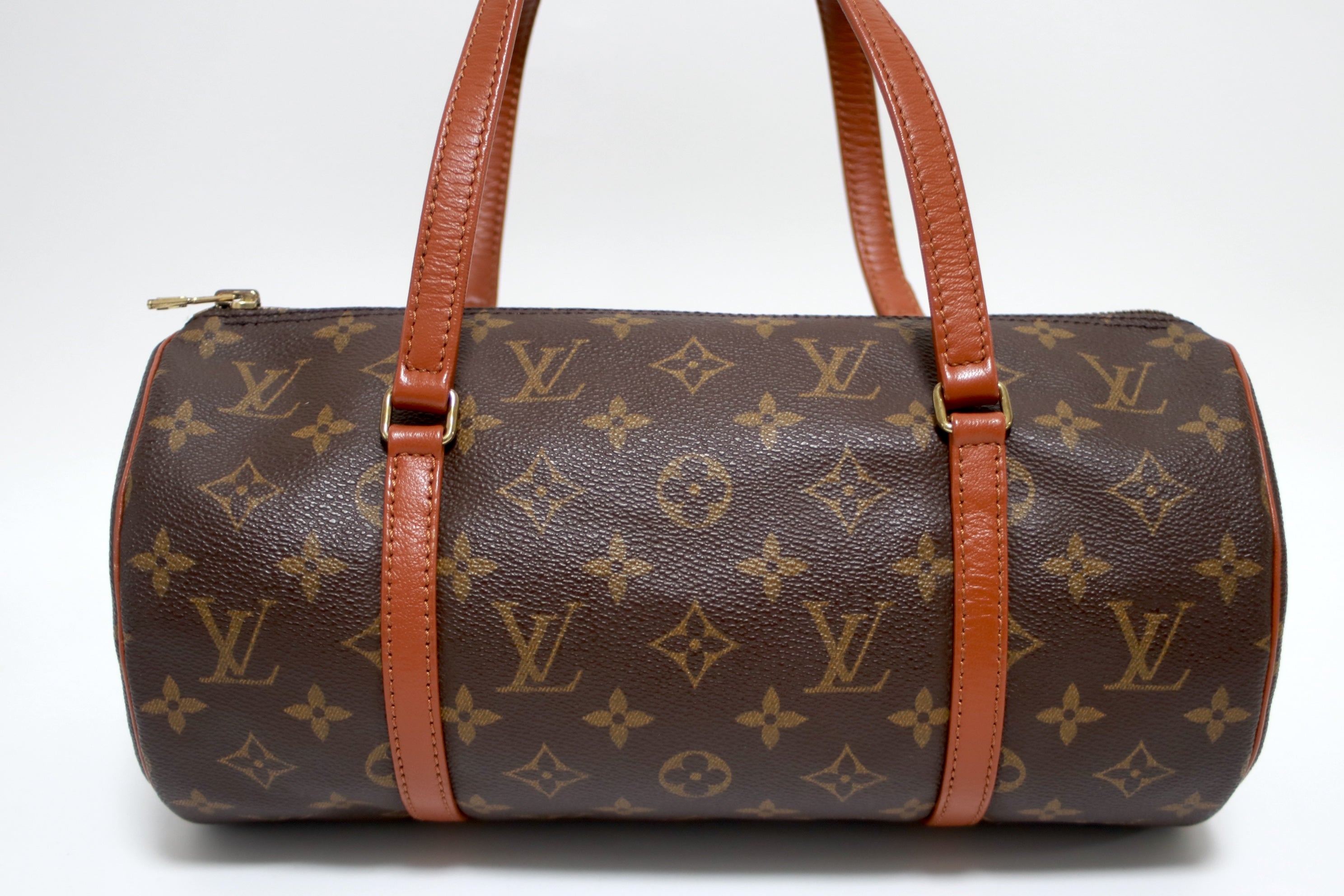 Louis Vuitton Papillon 30 Handbag Used