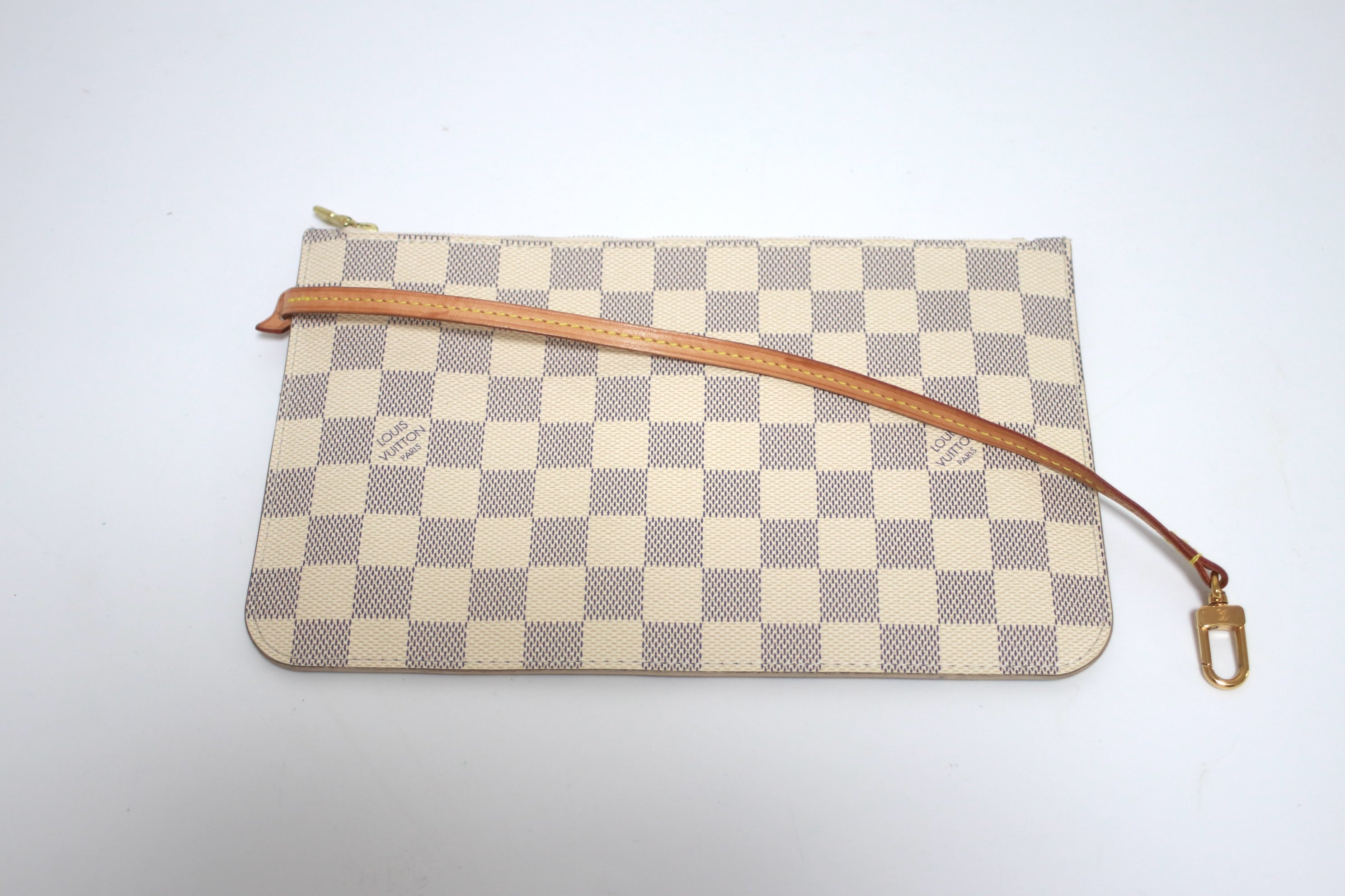 Louis Vuitton Neverfull GM Damier Azur Shopper Used