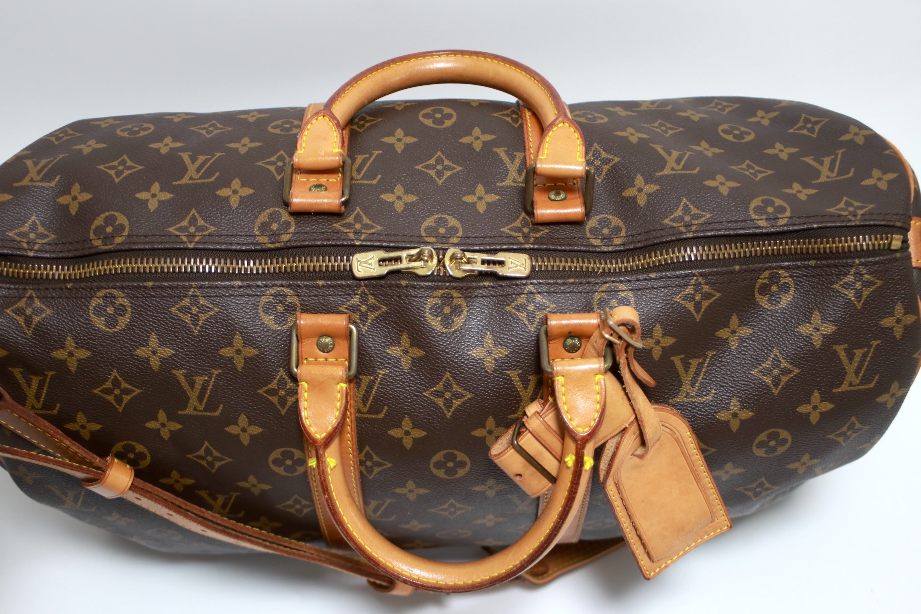 Louis Vuitton Keepall 45 Bandouliere Used