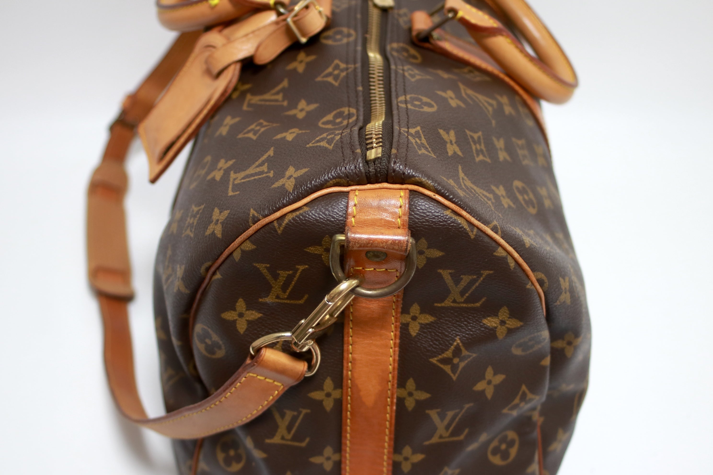 Louis Vuitton Keepall 45 Bandouliere Used