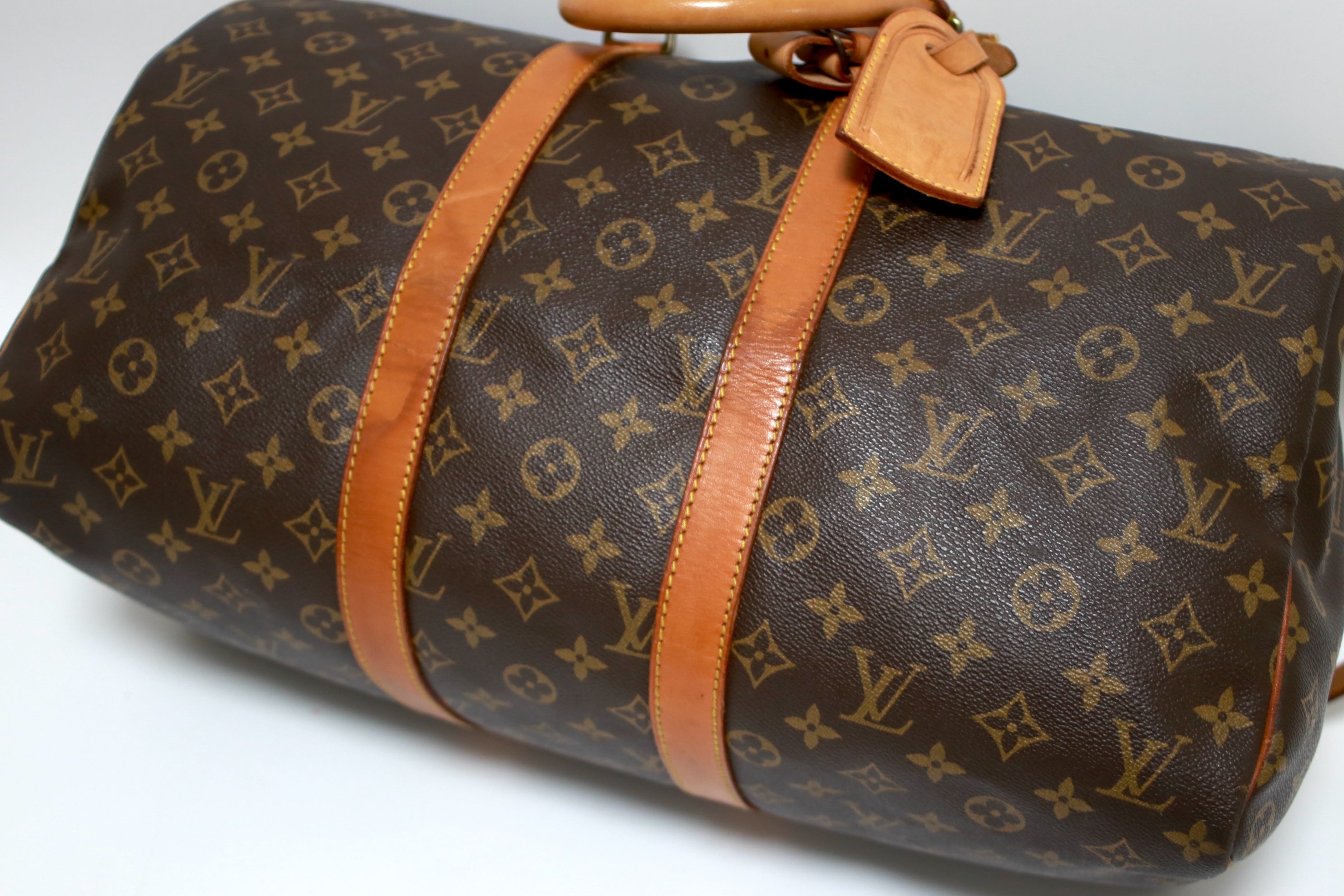 Louis Vuitton Keepall 45 Bandouliere Used