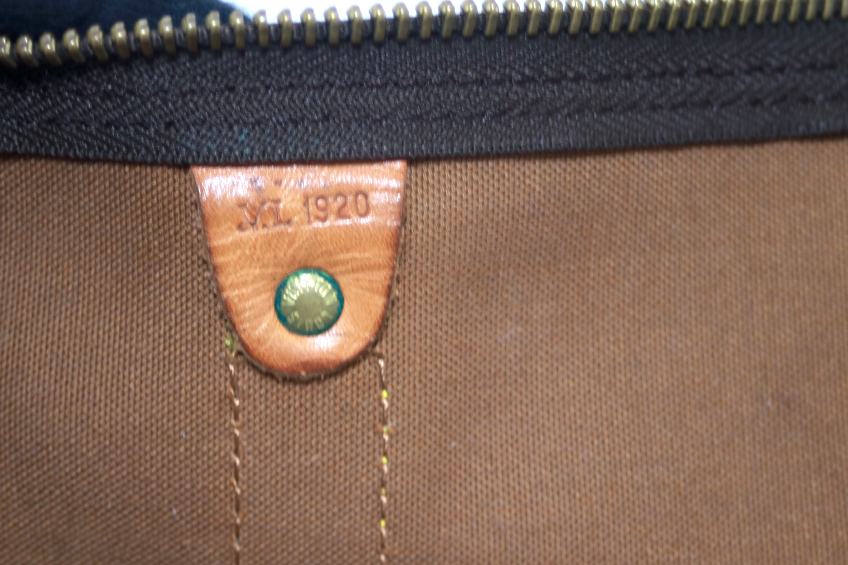 Louis Vuitton Keepall 45 Bandouliere Used