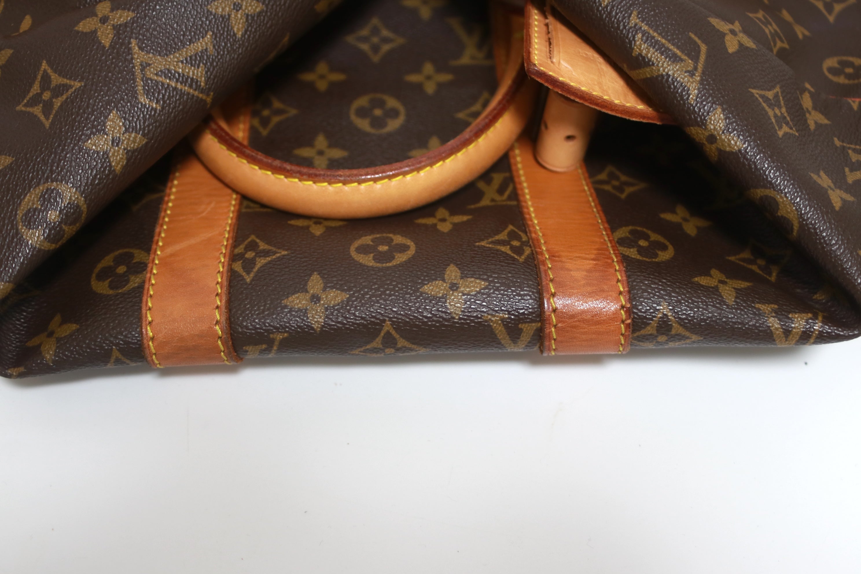 Louis Vuitton Keepall 45 Bandouliere Used