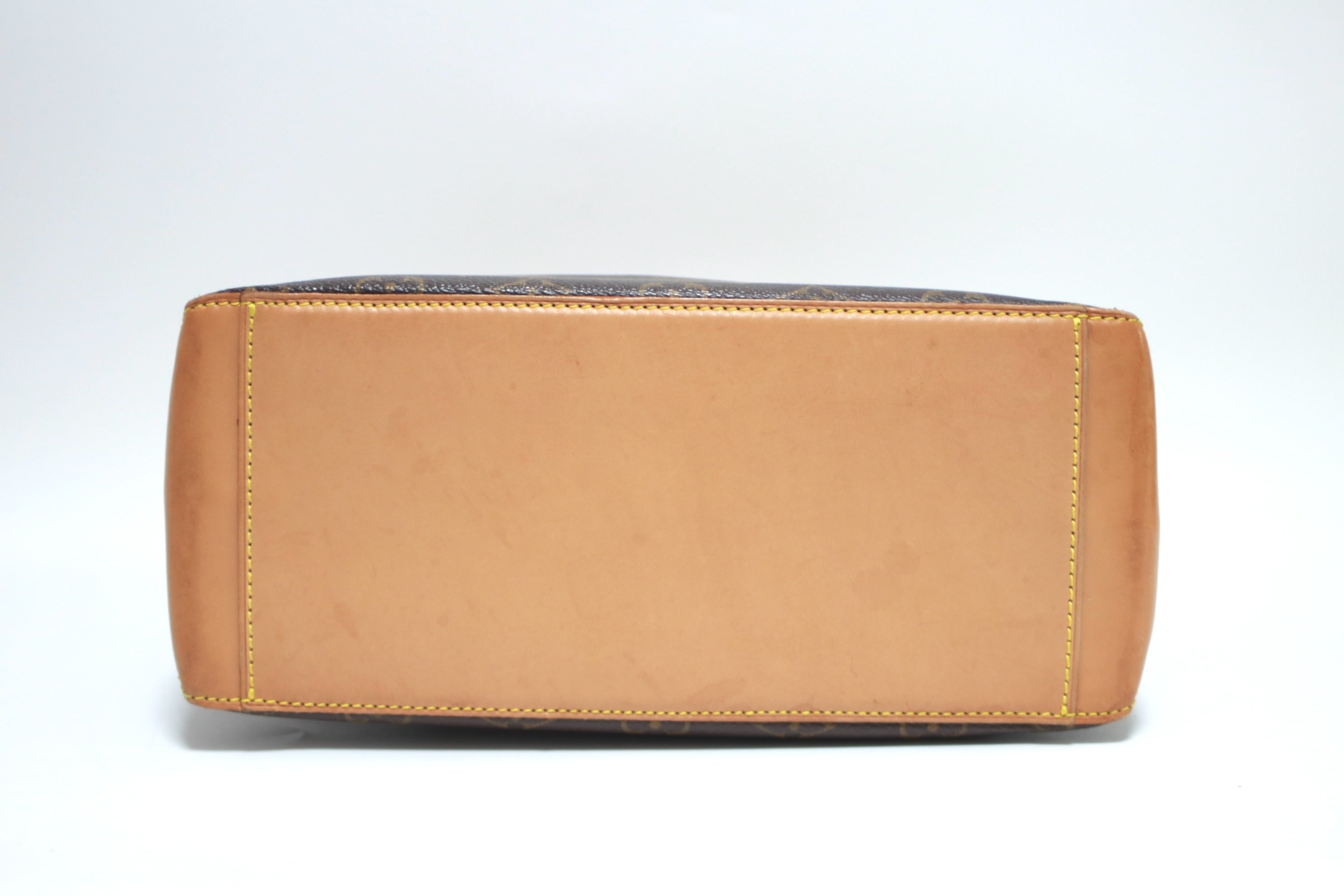 ルイヴィトン カバ ピアノ ショルダーバッグ 中古