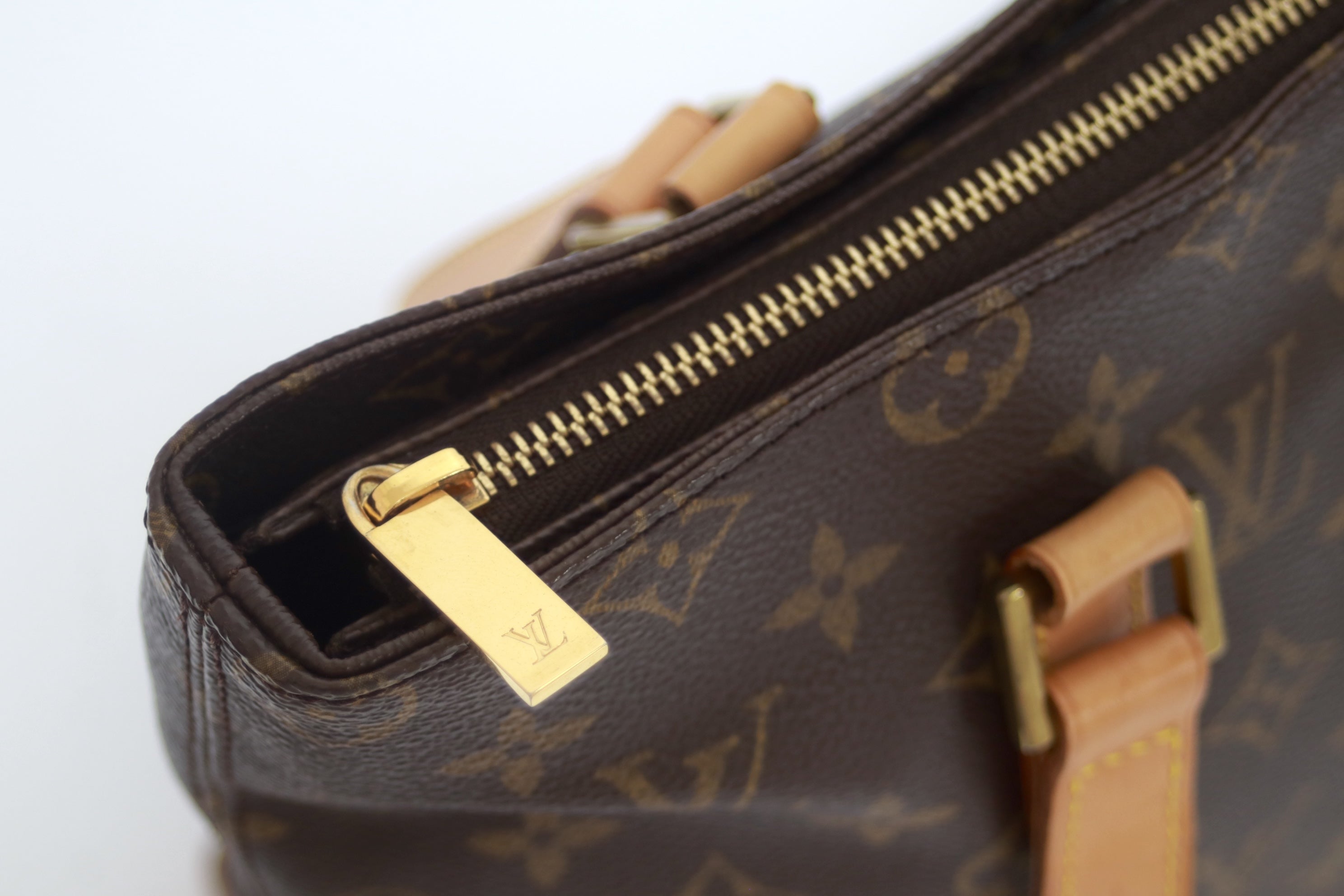 ルイヴィトン カバ ピアノ ショルダーバッグ 中古