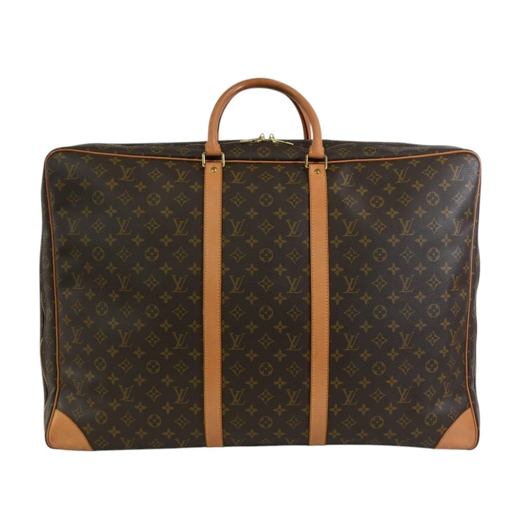 Pre-owned Louis Vuitton Monogram Sirius Travel Bag