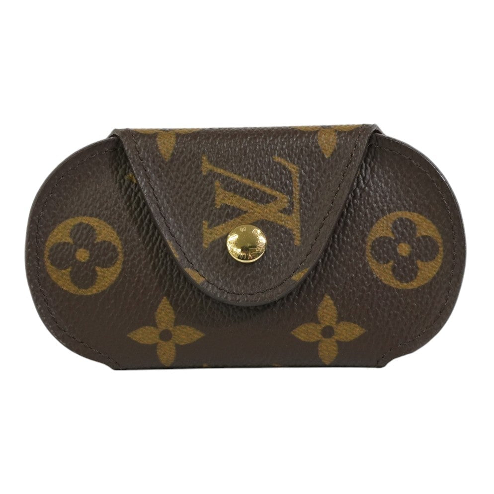 Pre-owned Louis Vuitton Monogram Oval Multicles 4